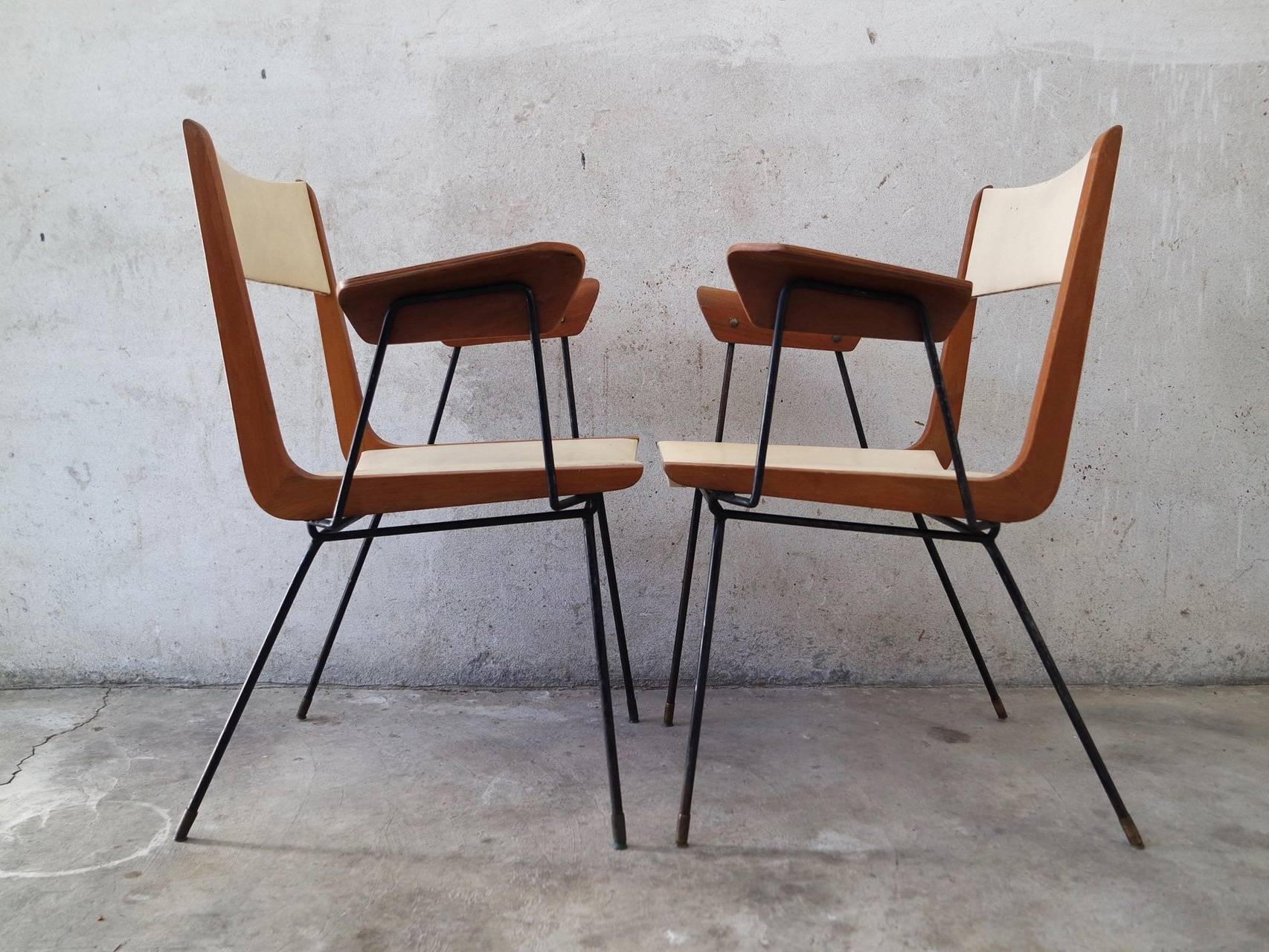 Boomerang Chair 1950
