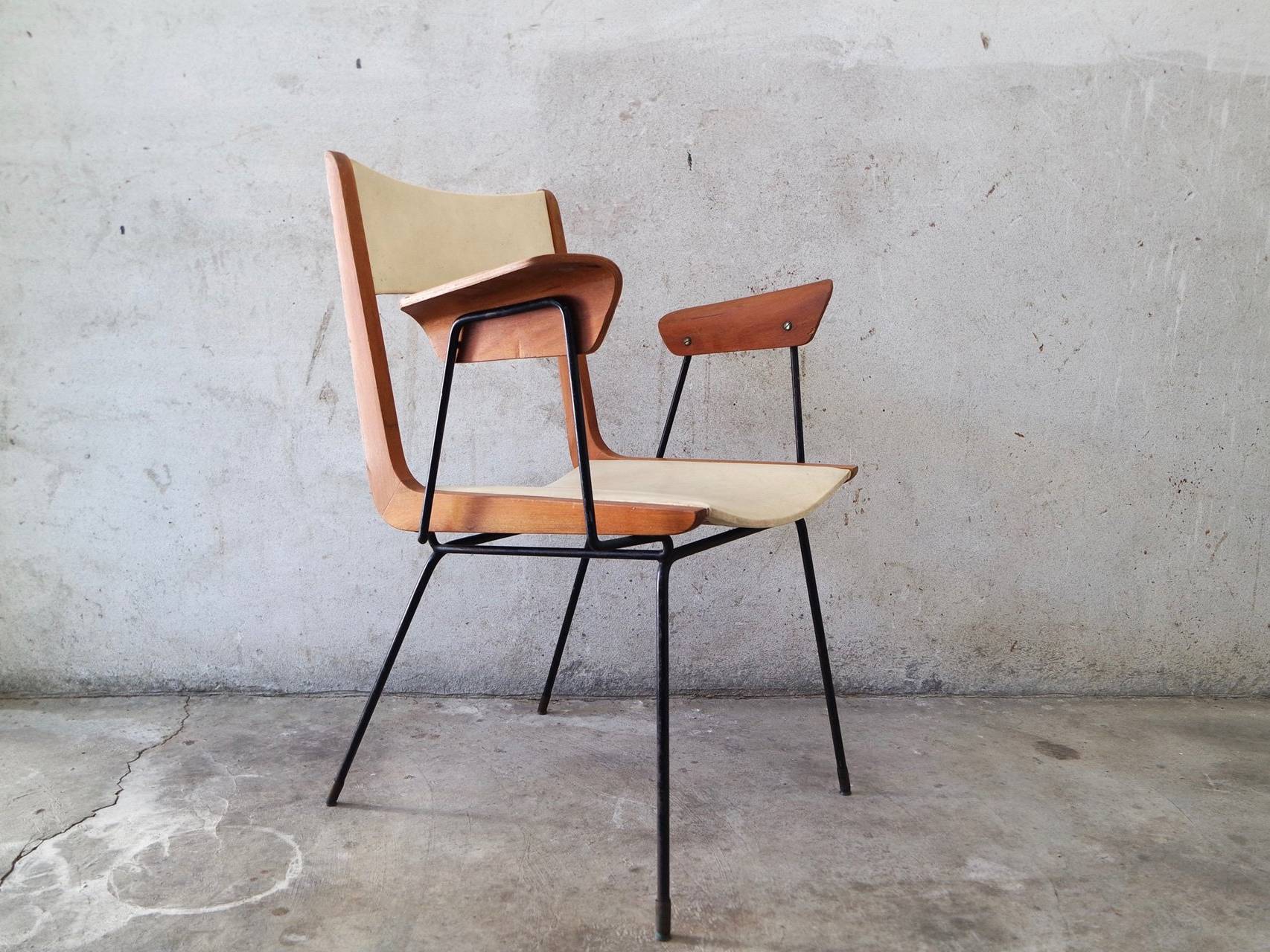 Boomerang Chair 1950