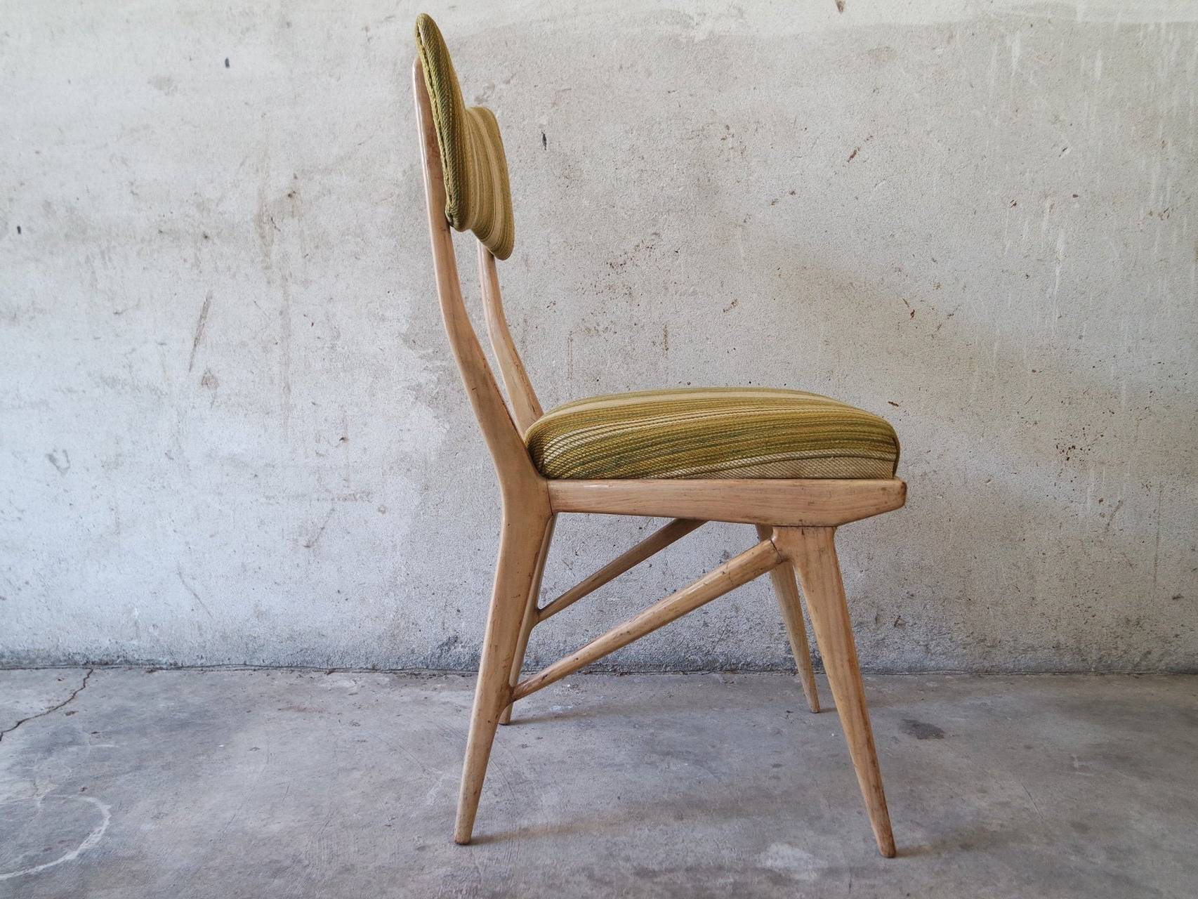 Italian Manufacture Chair 1950