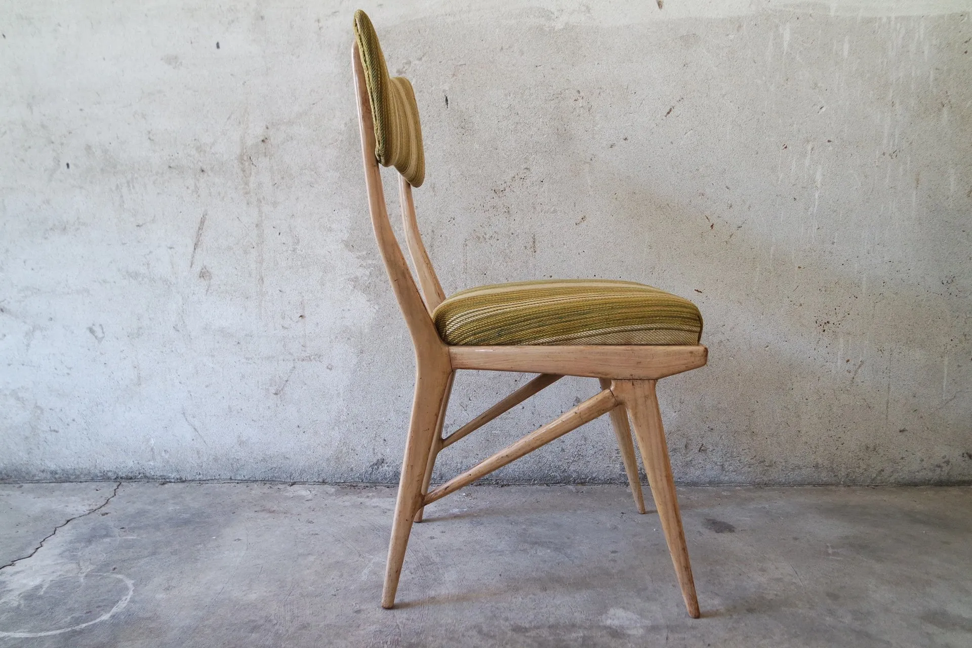 Italian Manufacture Chair 1950