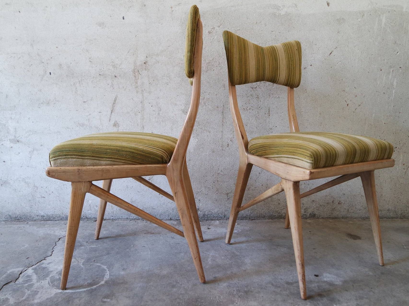 Italian Manufacture Chair 1950