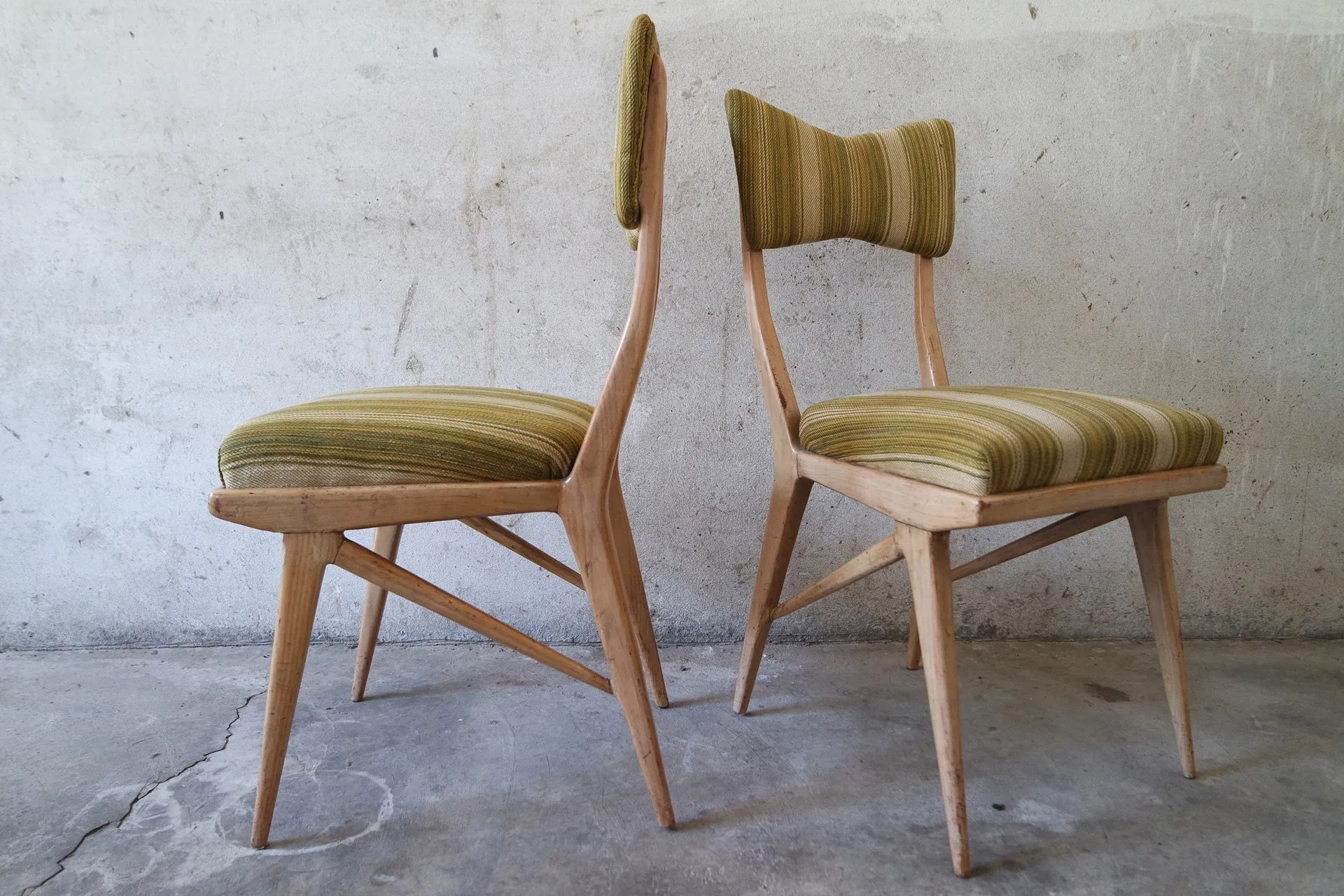 Italian Manufacture Chair 1950
