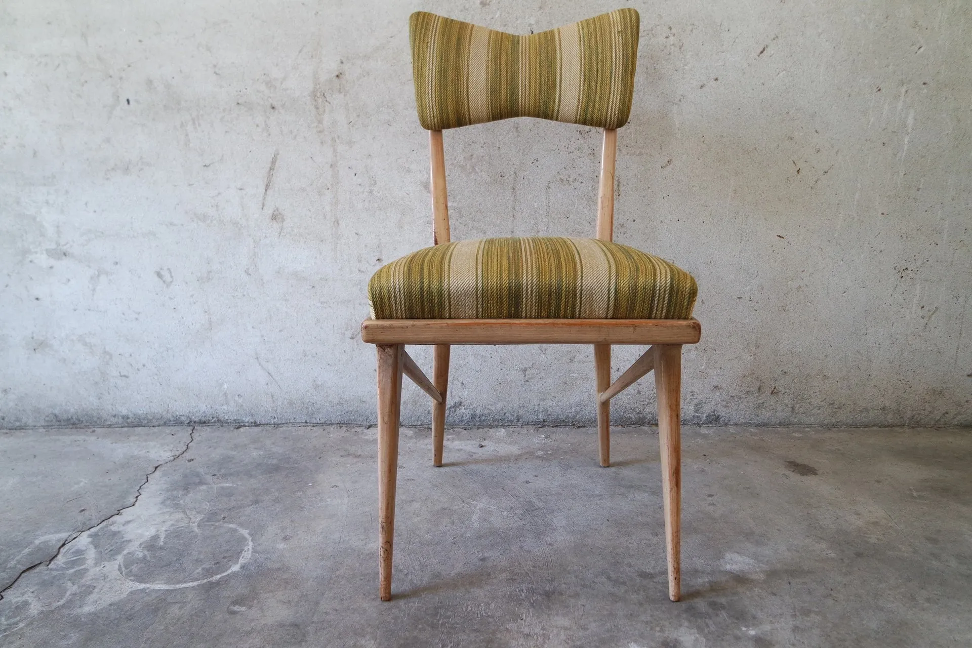 Italian Manufacture Chair 1950