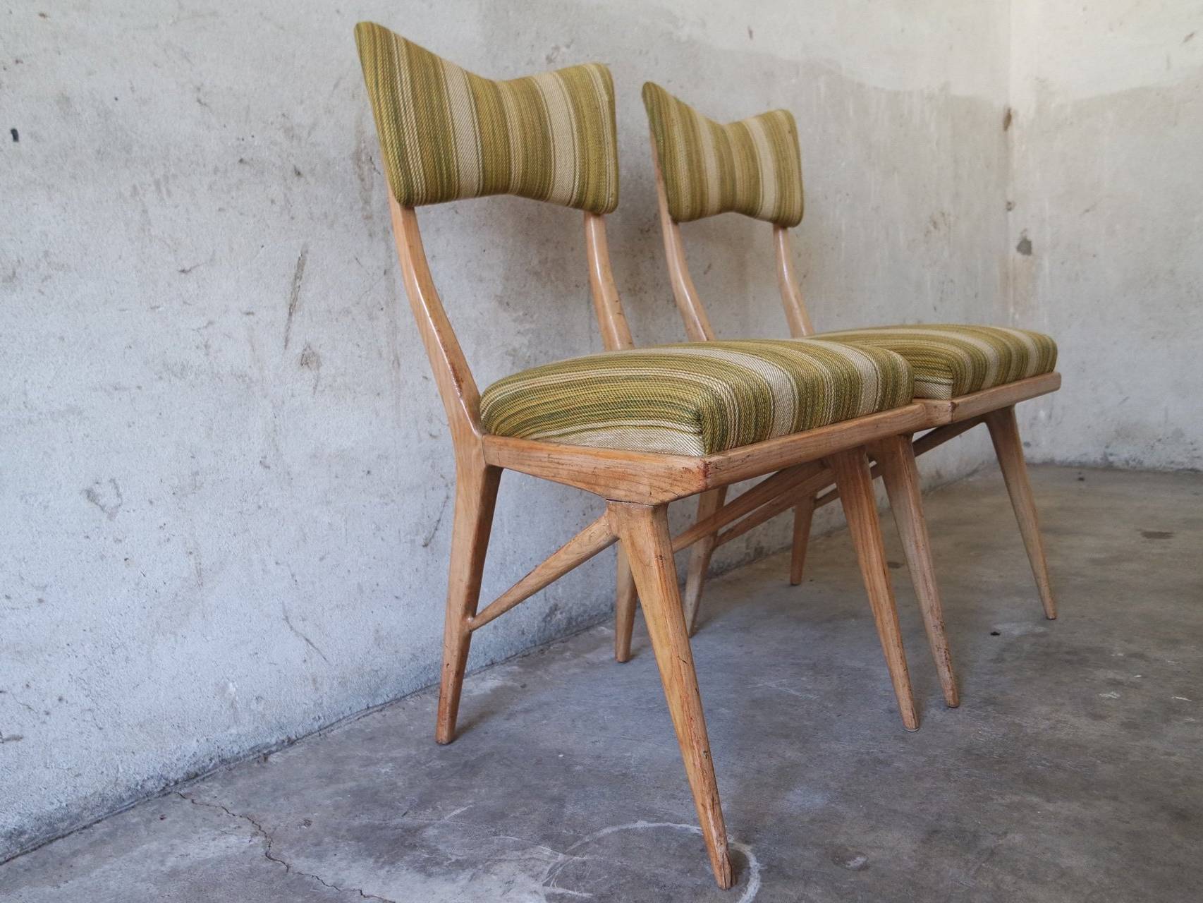 Italian Manufacture Chair 1950