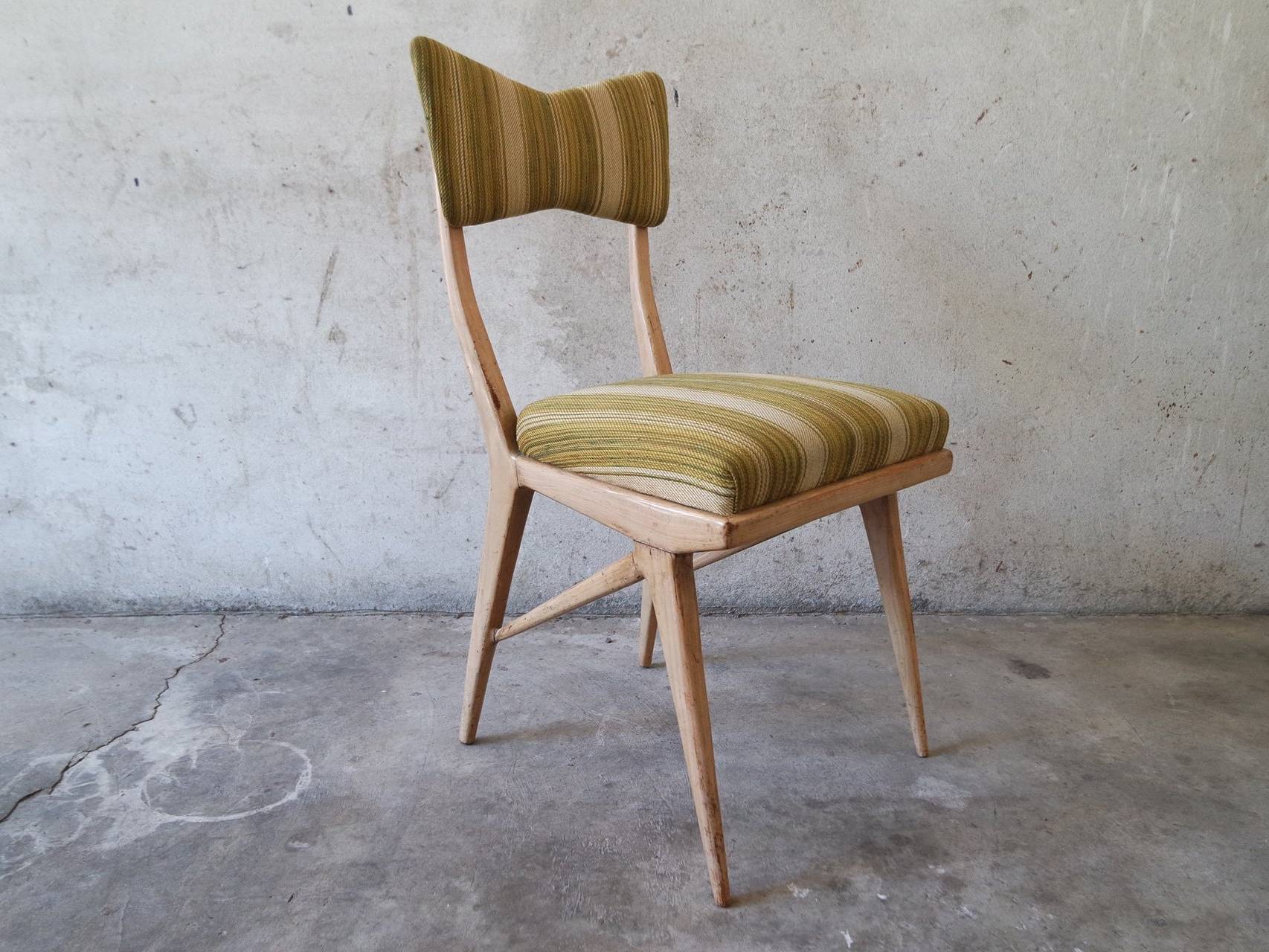 Italian Manufacture Chair 1950
