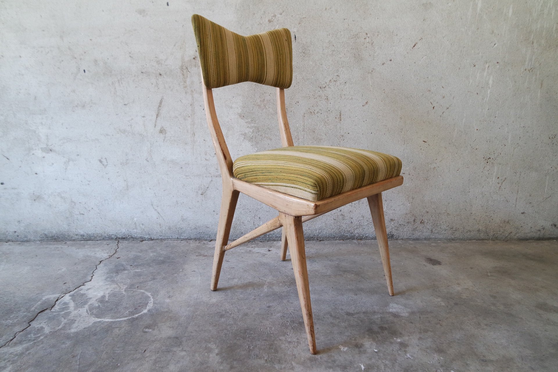 Italian Manufacture Chair 1950
