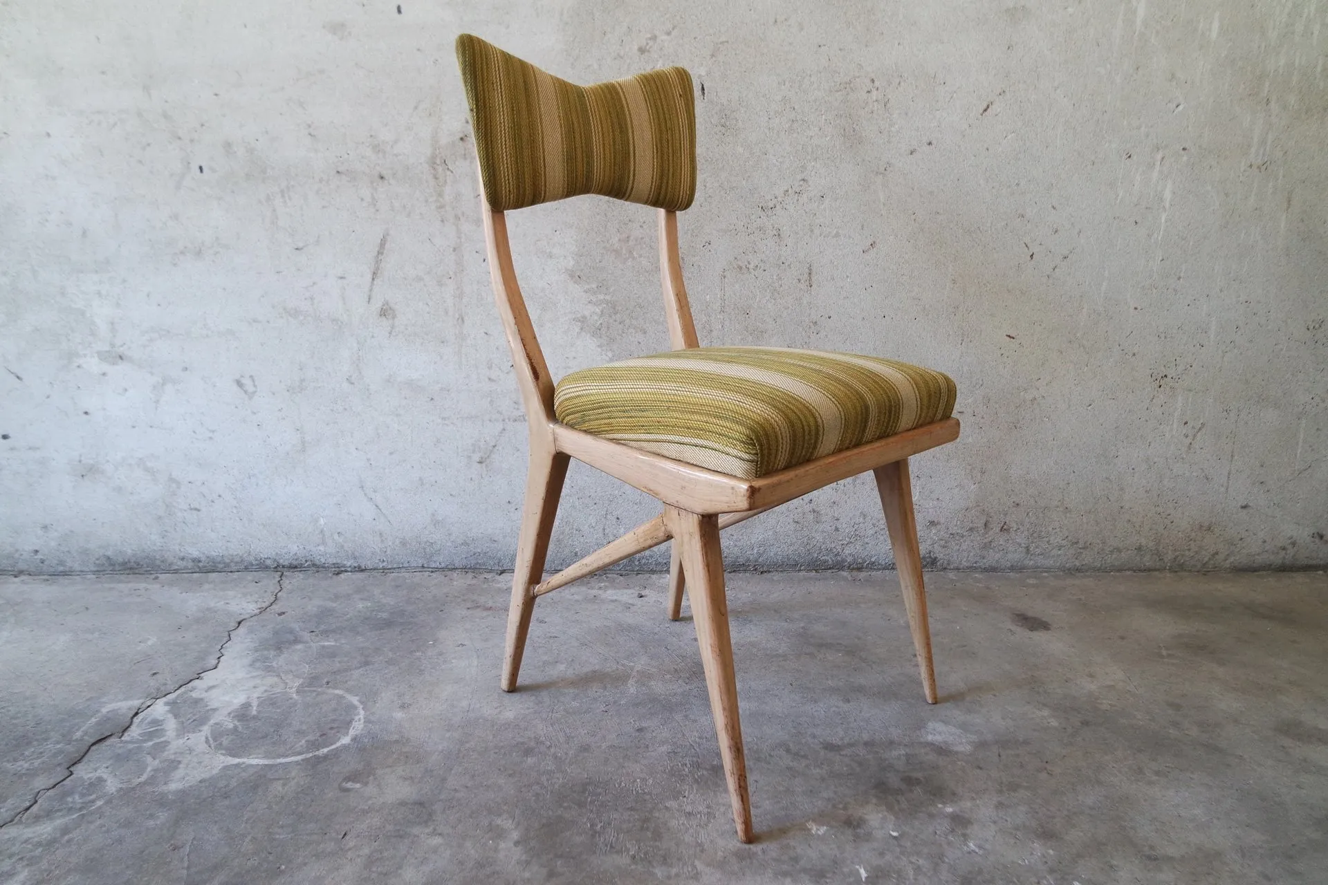 Italian Manufacture Chair 1950