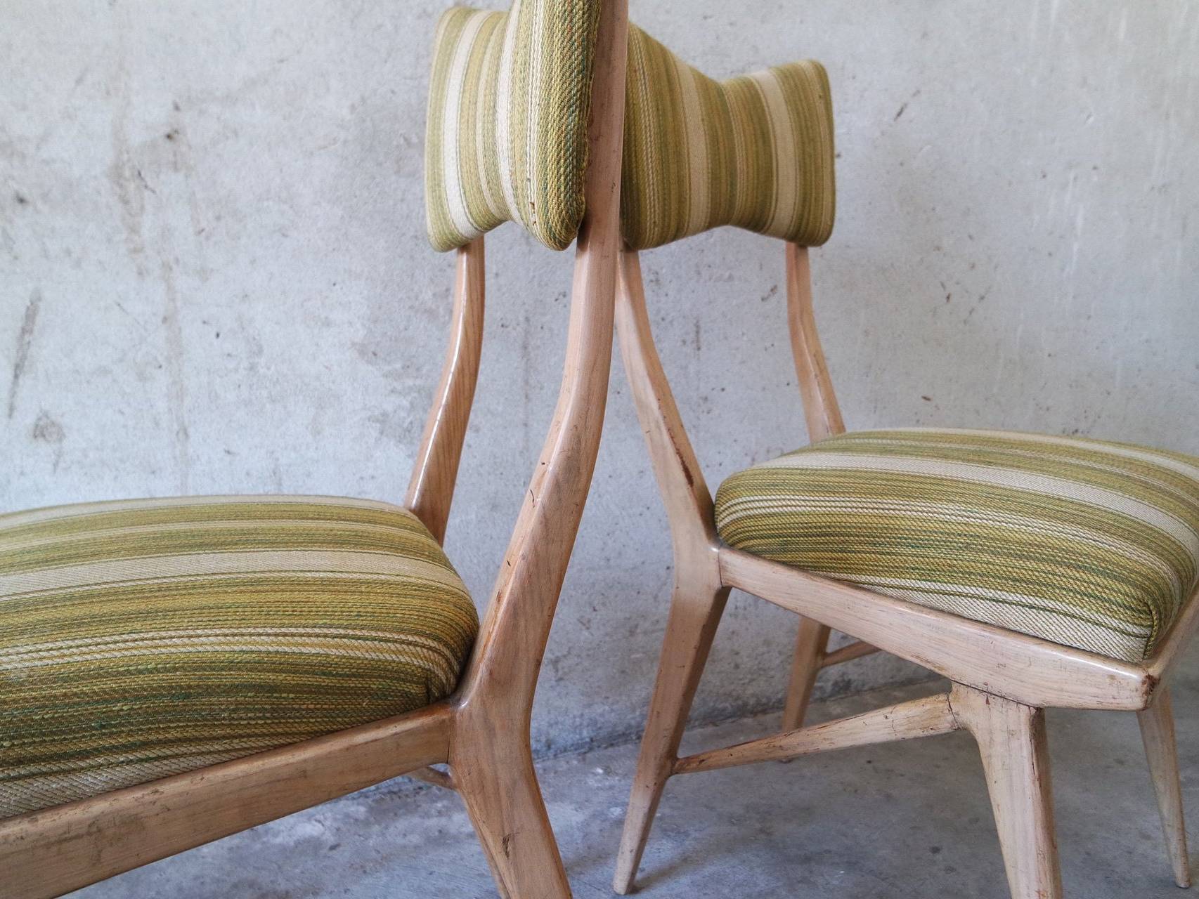 Italian Manufacture Chair 1950