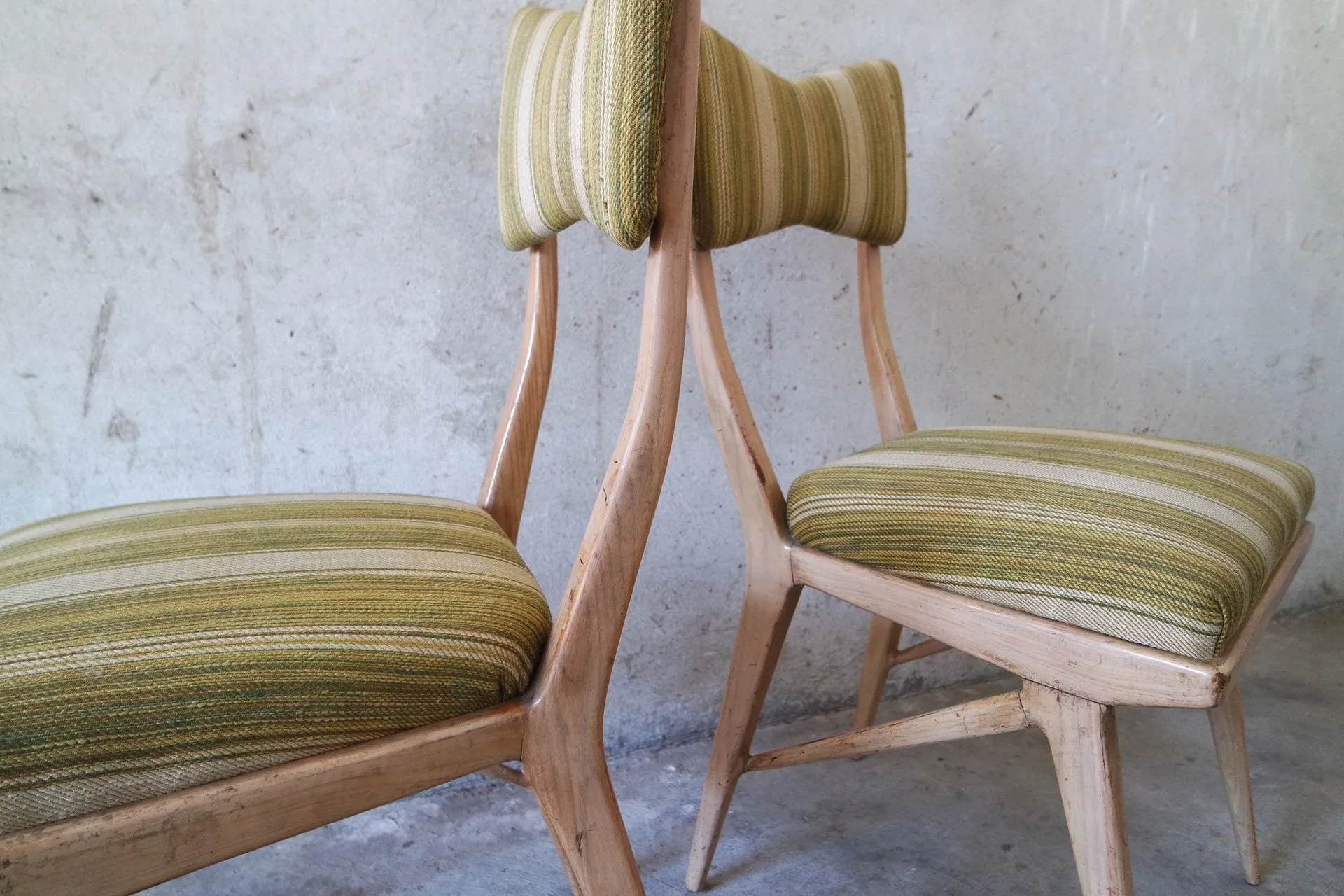 Italian Manufacture Chair 1950