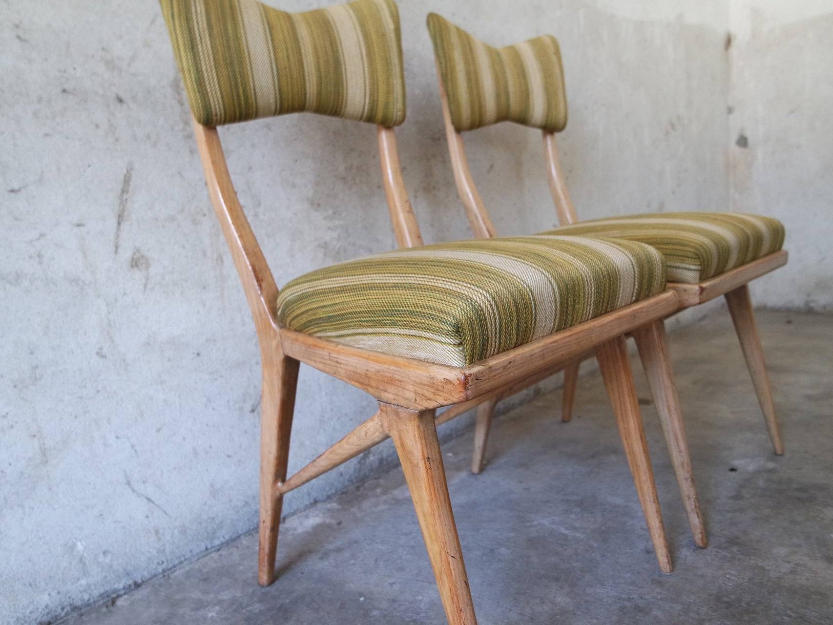 Italian Manufacture Chair 1950