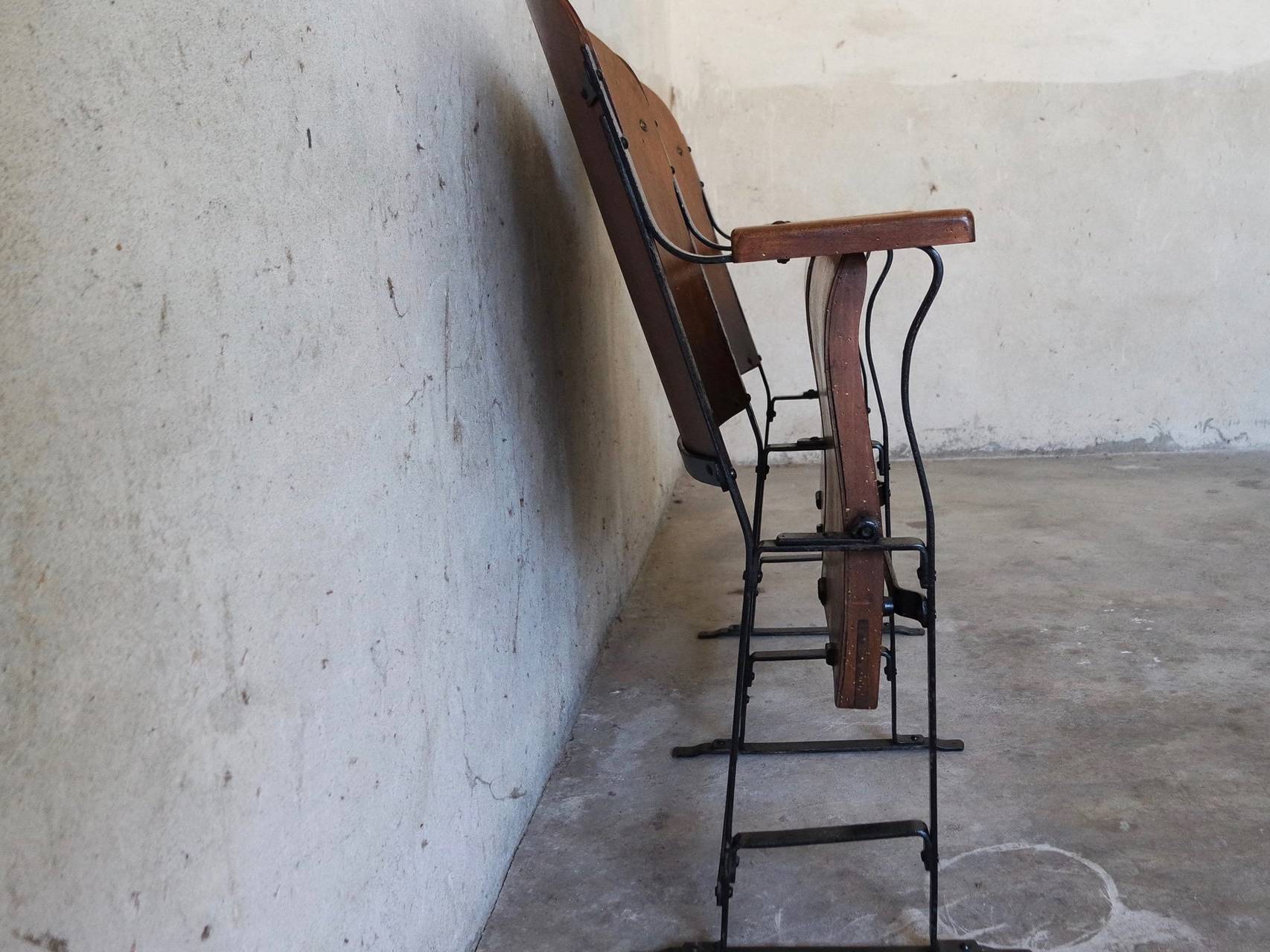 Cinema Chairs Suzzara (MN) 1910
