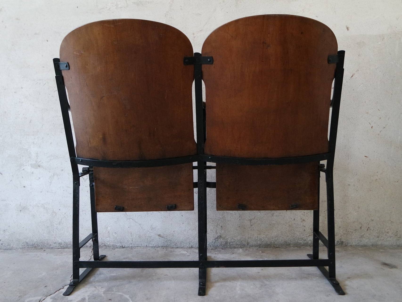 Cinema Chairs Suzzara (MN) 1910