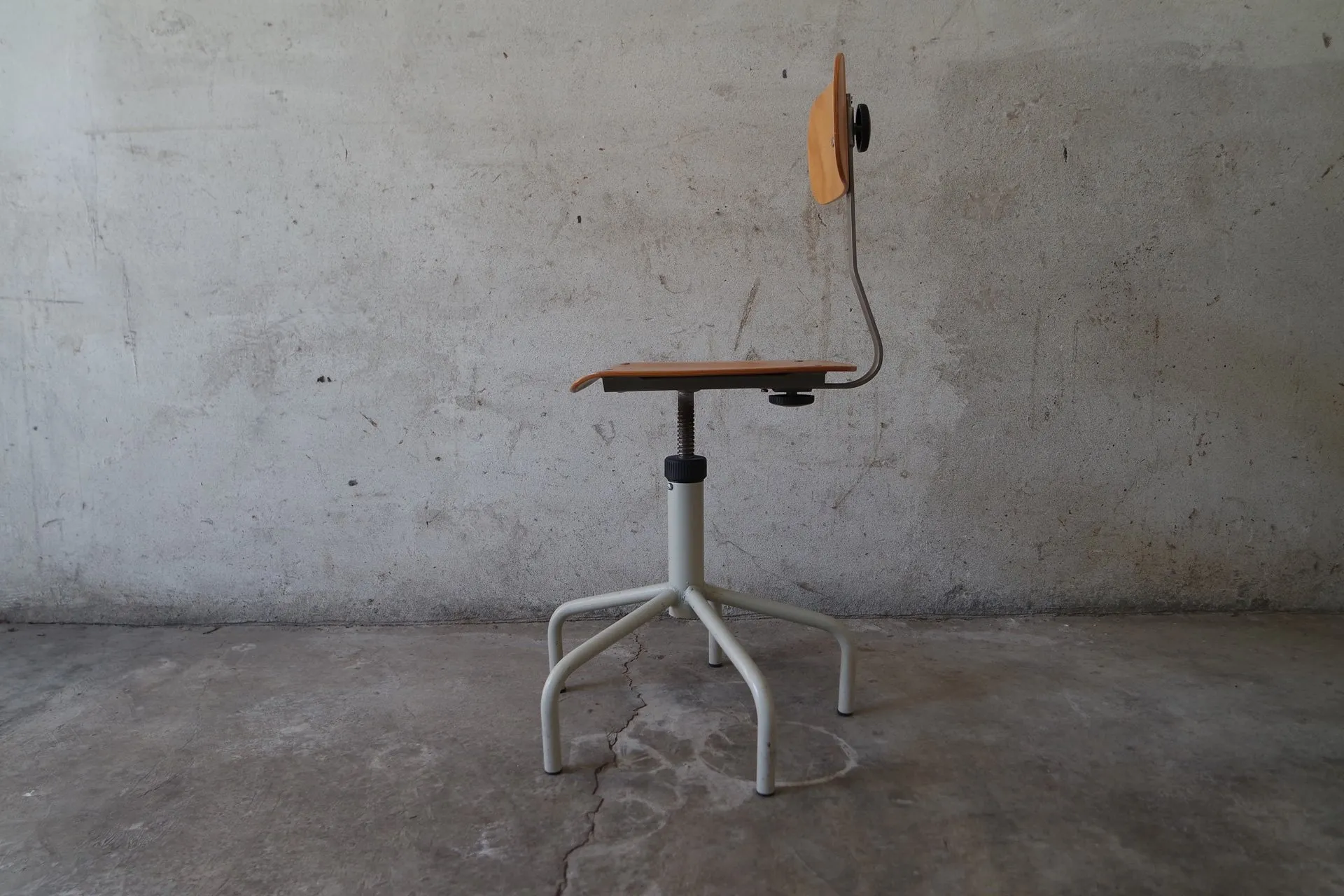 Industrial Stools 1970