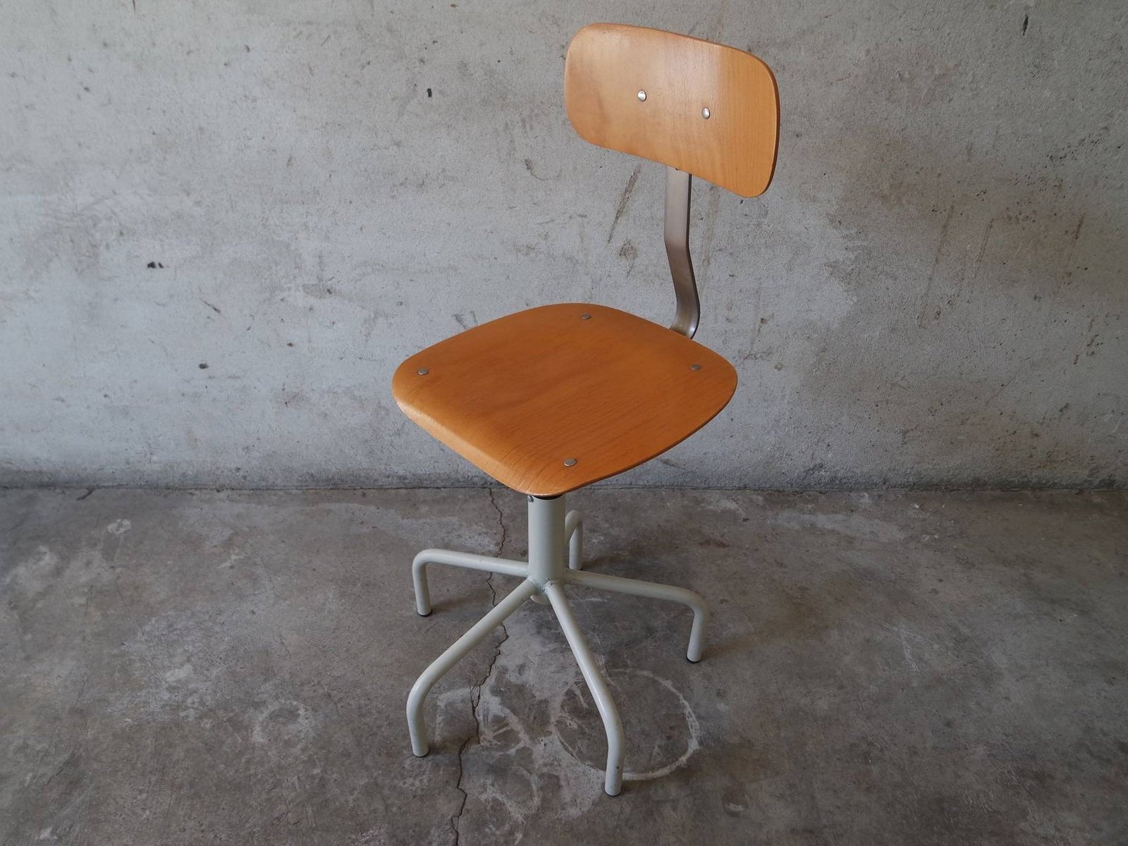 Industrial Stools 1970