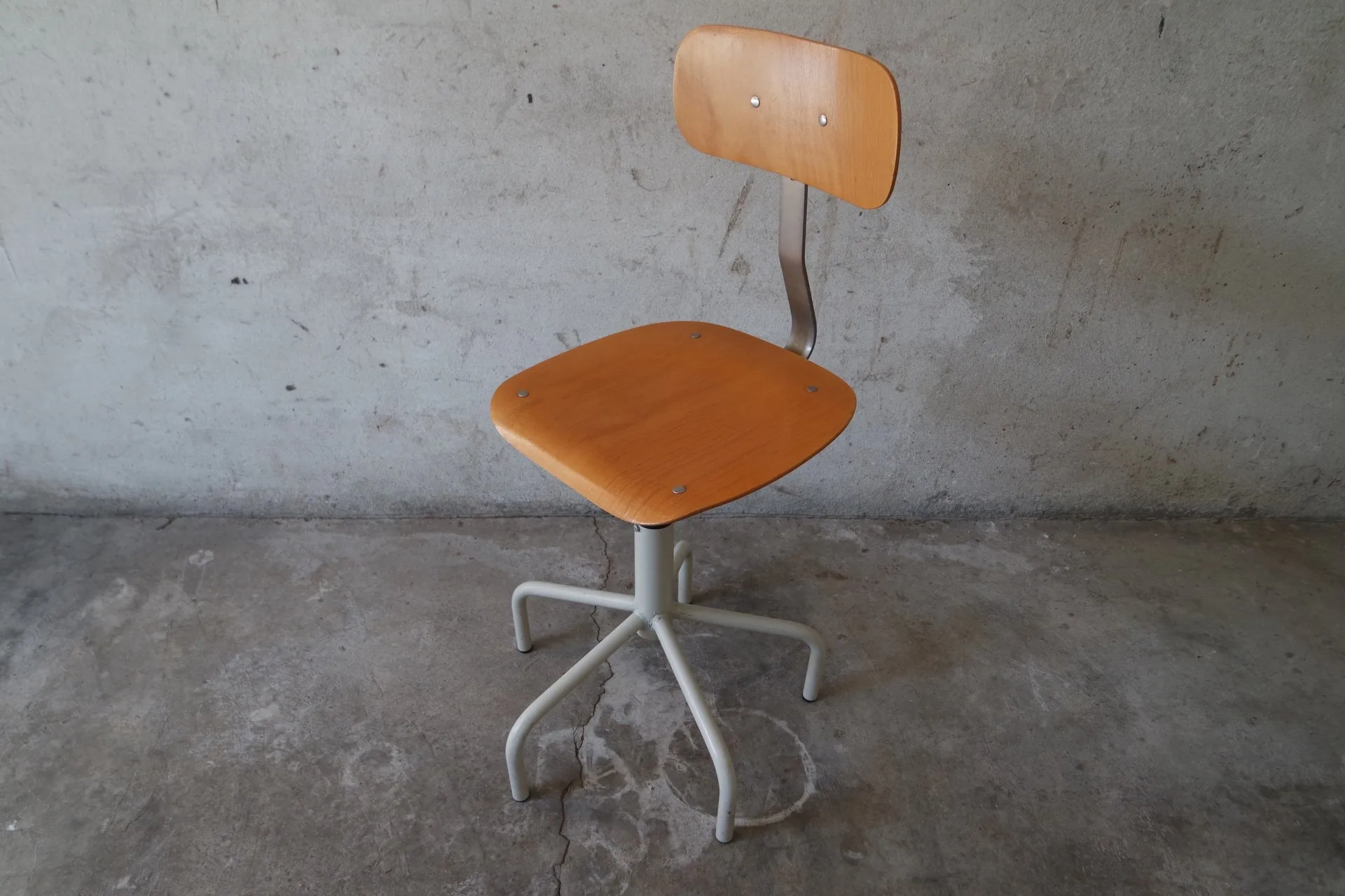 Industrial Stools 1970