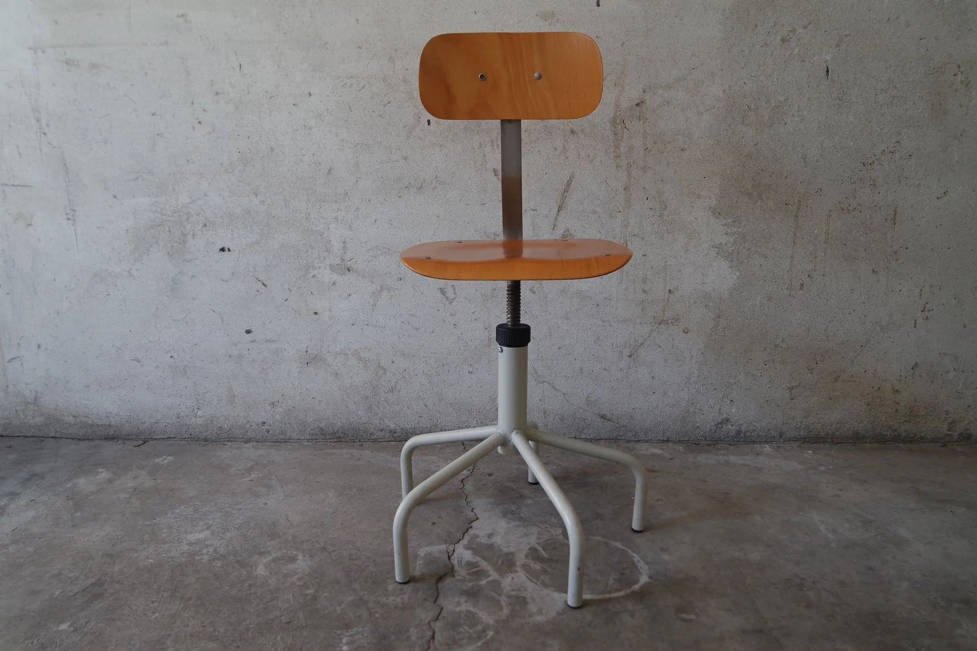 Industrial Stools 1970