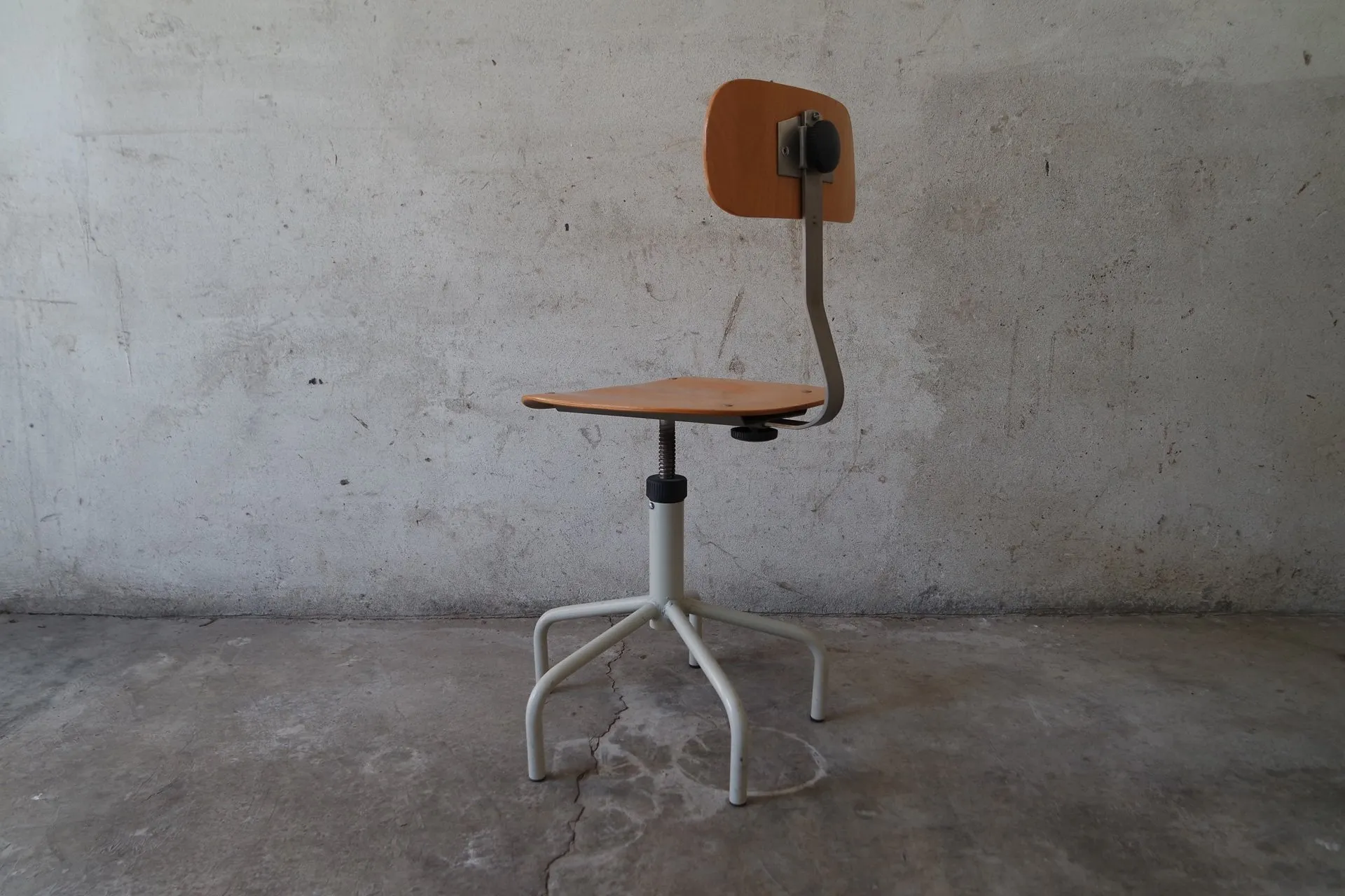 Industrial Stools 1970