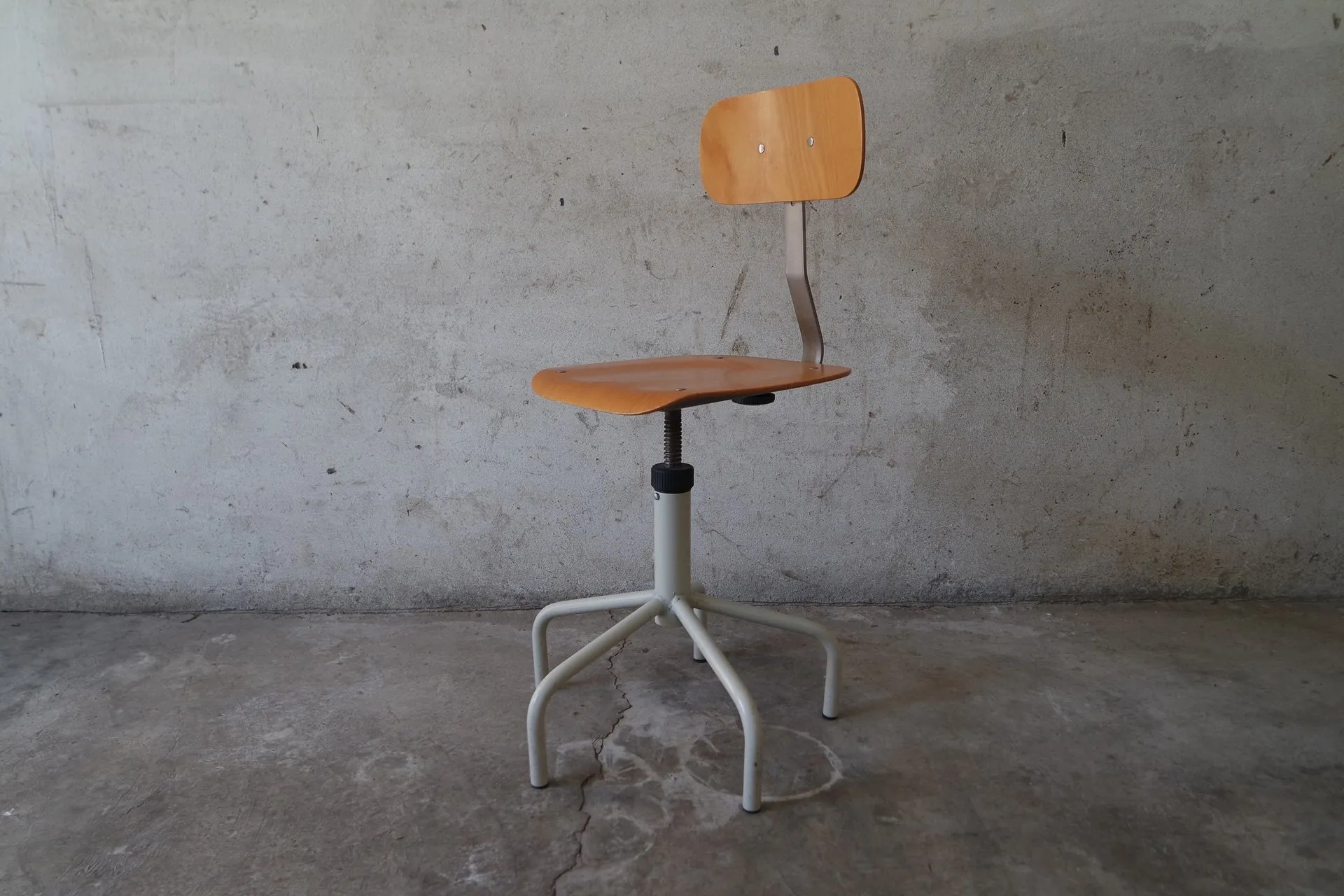 Industrial Stools 1970