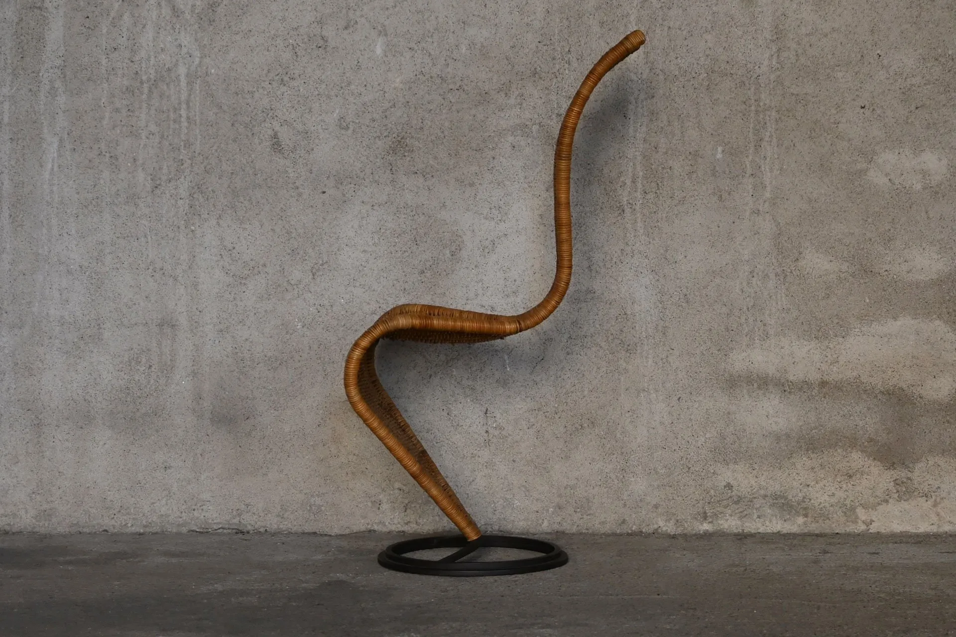 Cappellini Tom Dixon S-Chair 1991