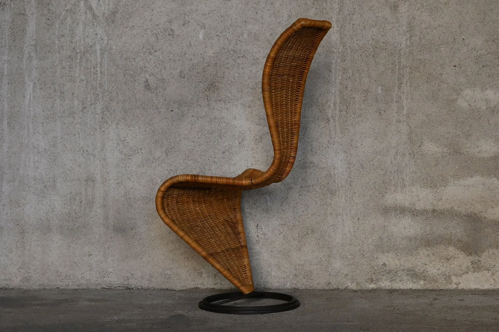 Cappellini Tom Dixon S-Chair 1991