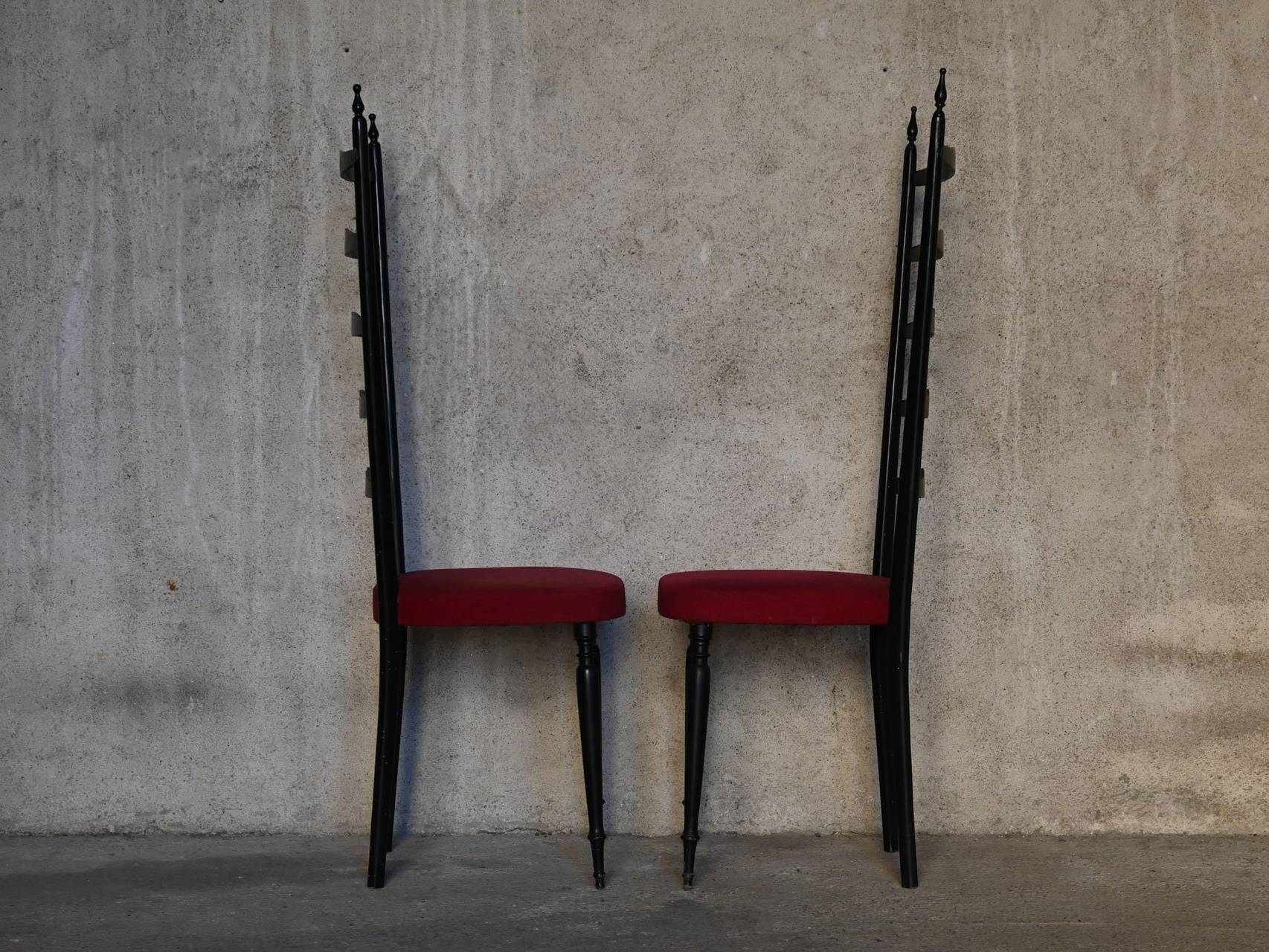 Chiavarina High Back 1950