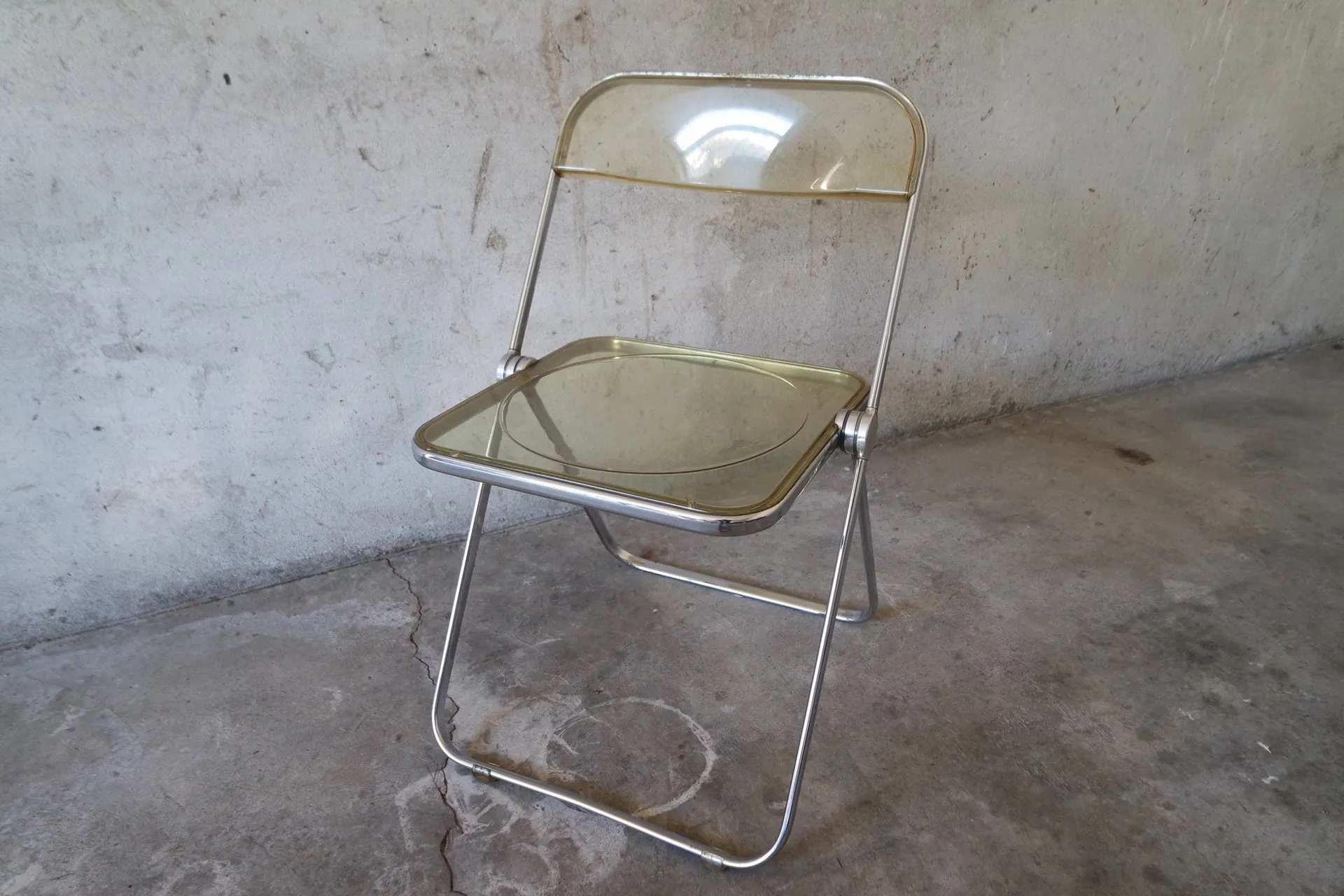 Anonina Castelli Giancarlo Piretti Plia 1970