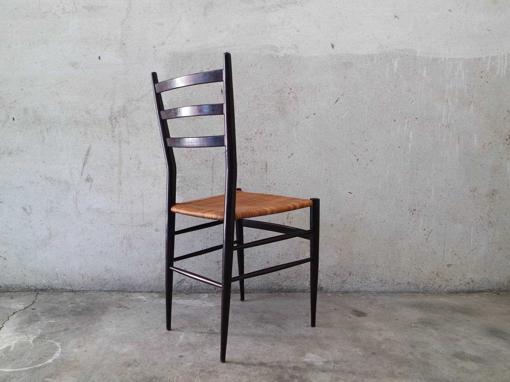 Lightweight Chiavarina Three Broken Sticks 1950