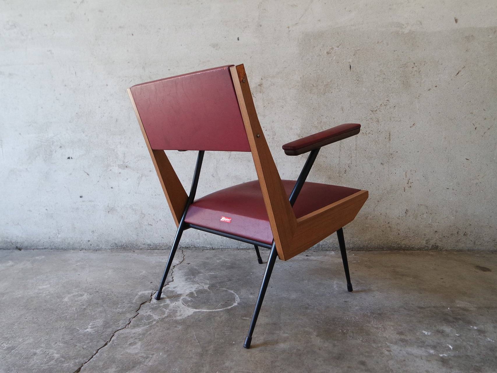 Corbetta Boomerang Armrests Article 2500 1950