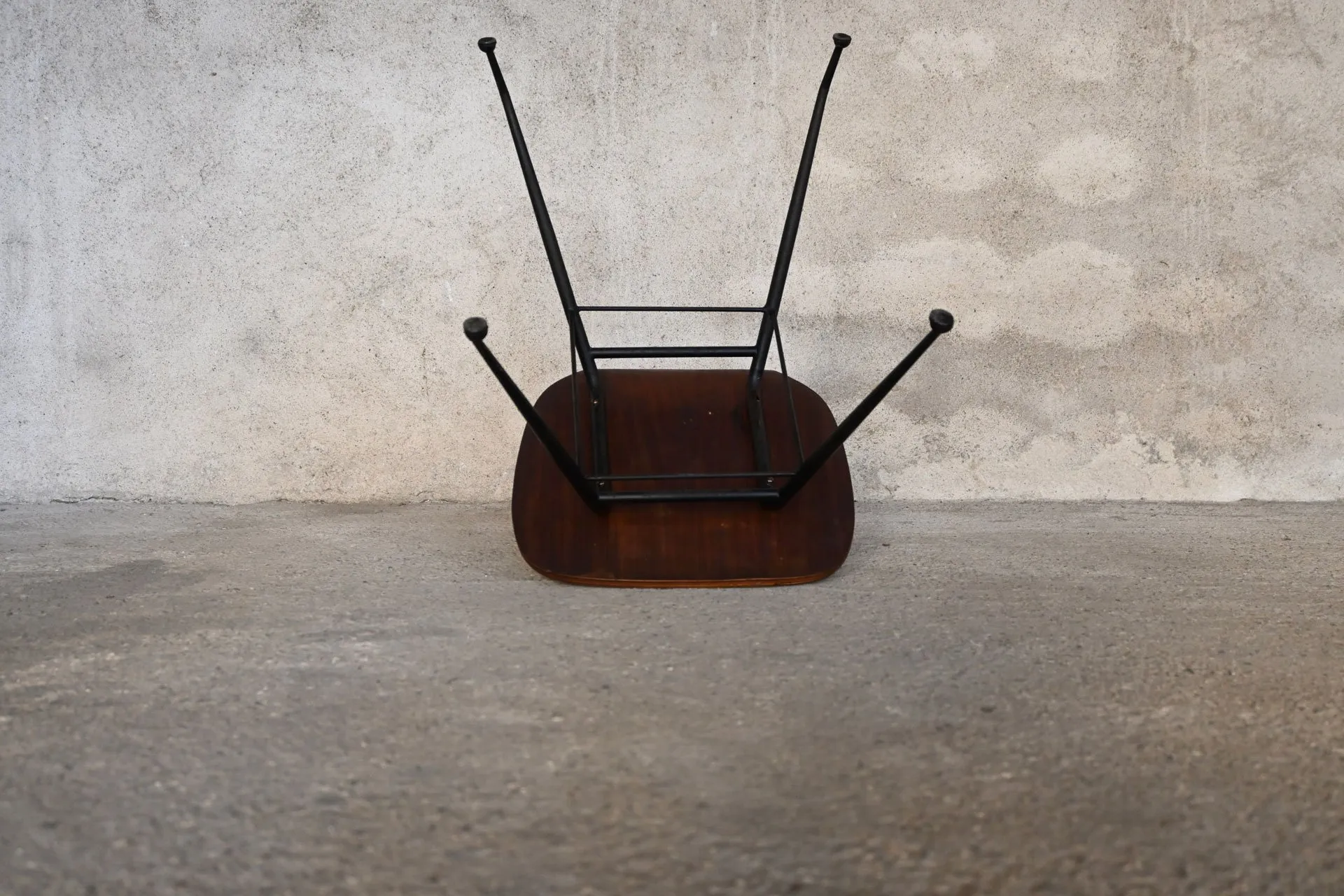 Curved Wood Industry by Carlo Ratti Lulli 1950
