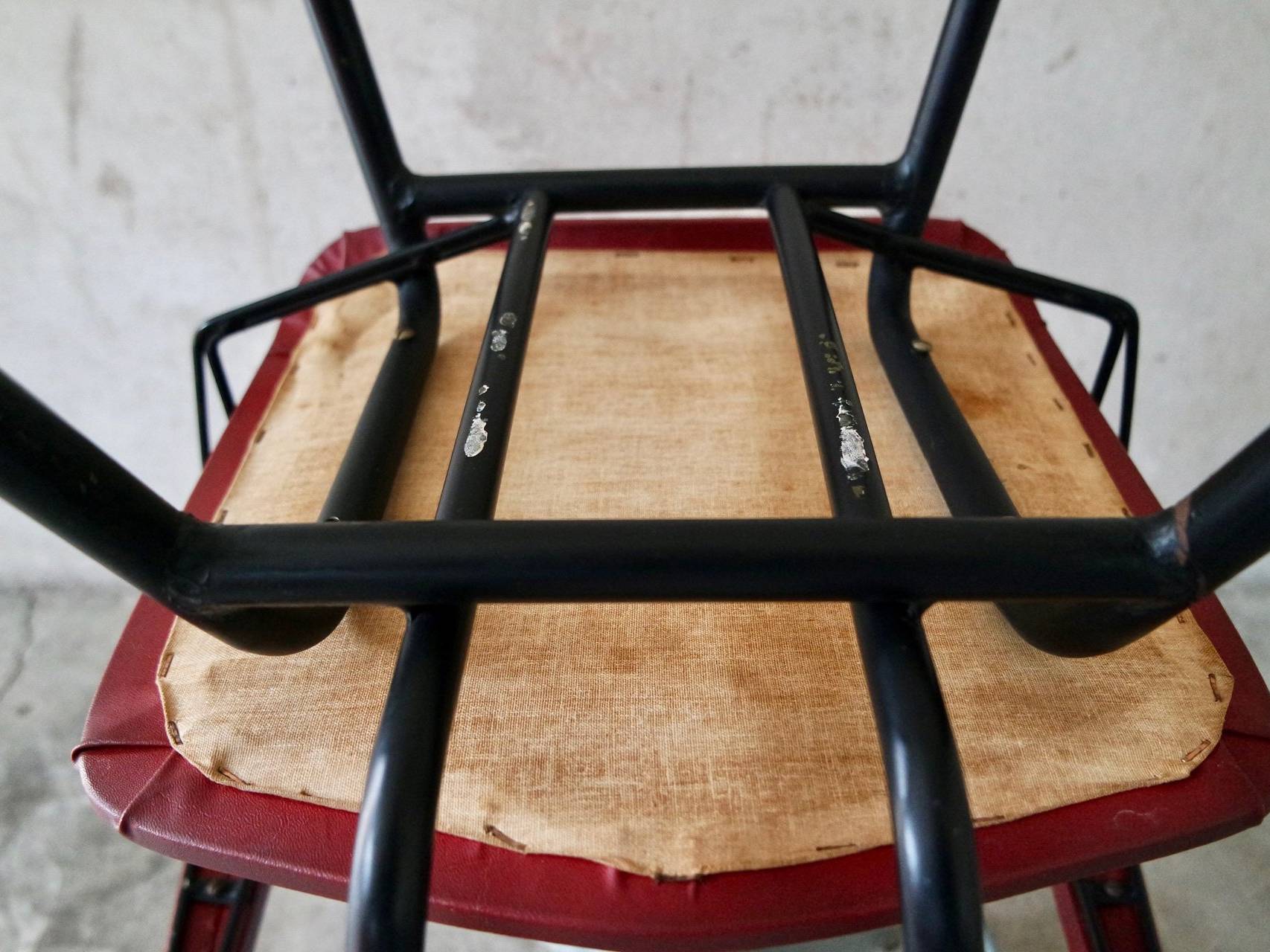 Iron and Sky Armchair 1950