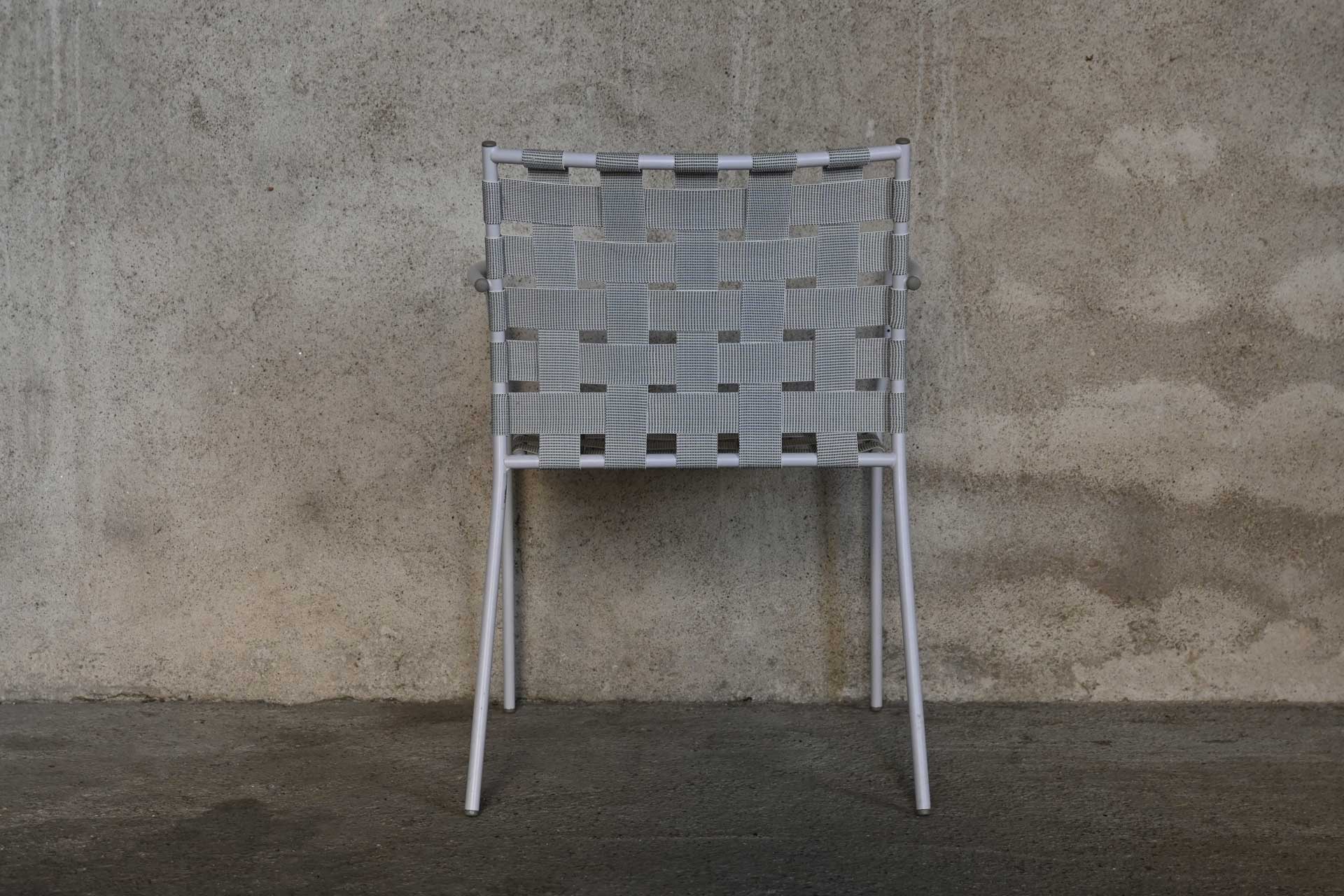 Alias Jasper Morrison Tagliatelle Armchair 717_O Prototype 2011