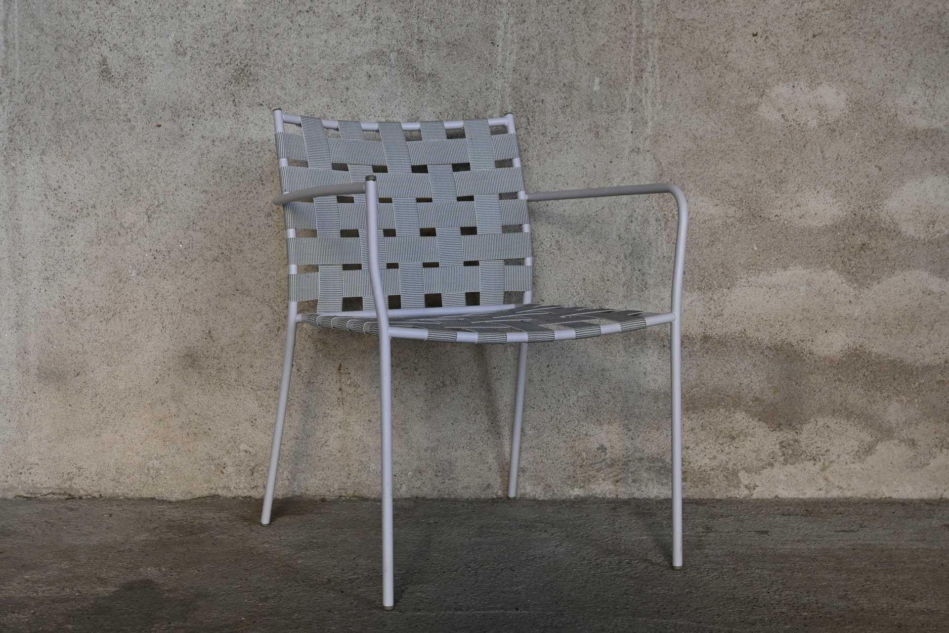 Alias Jasper Morrison Tagliatelle Armchair 717_O Prototype 2011