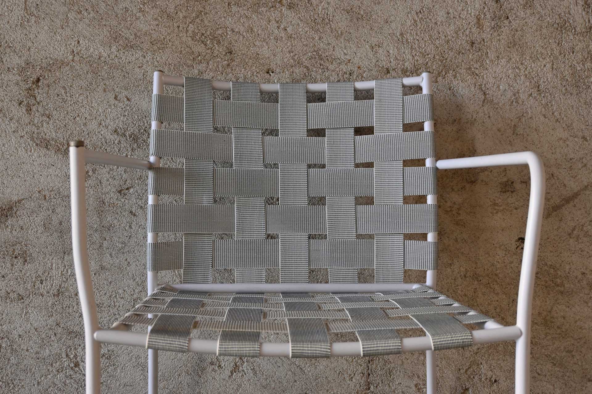 Alias Jasper Morrison Tagliatelle Armchair 717_O Prototype 2011