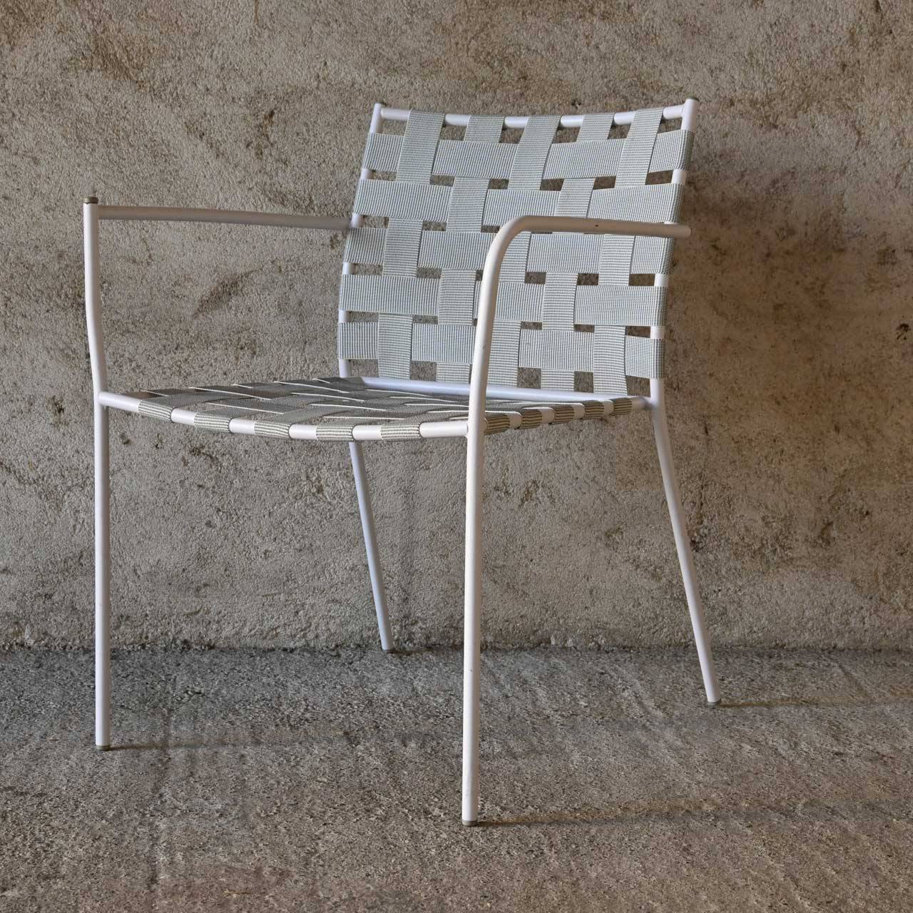 Alias Jasper Morrison Tagliatelle Armchair 717_O Prototype 2011