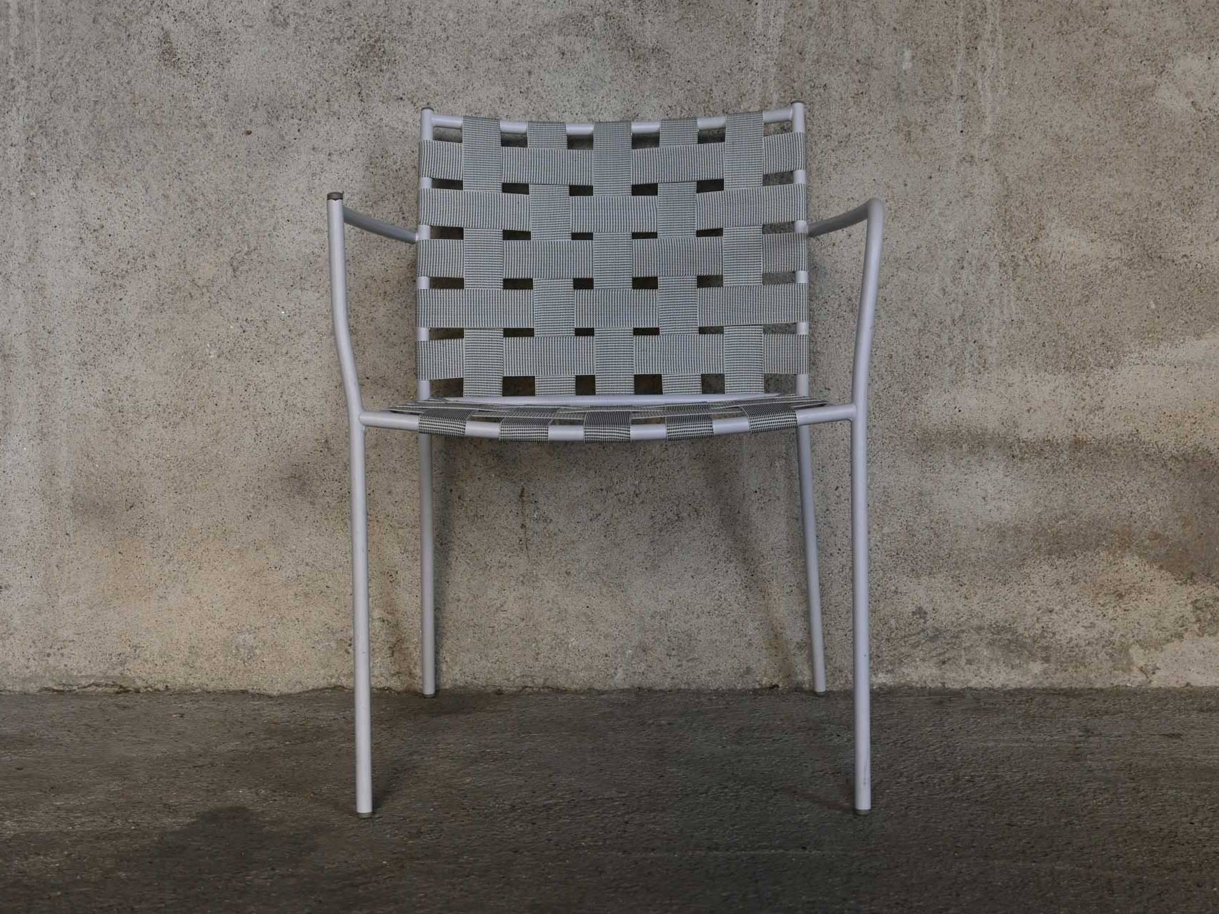 Alias Jasper Morrison Tagliatelle Armchair 717_O Prototype