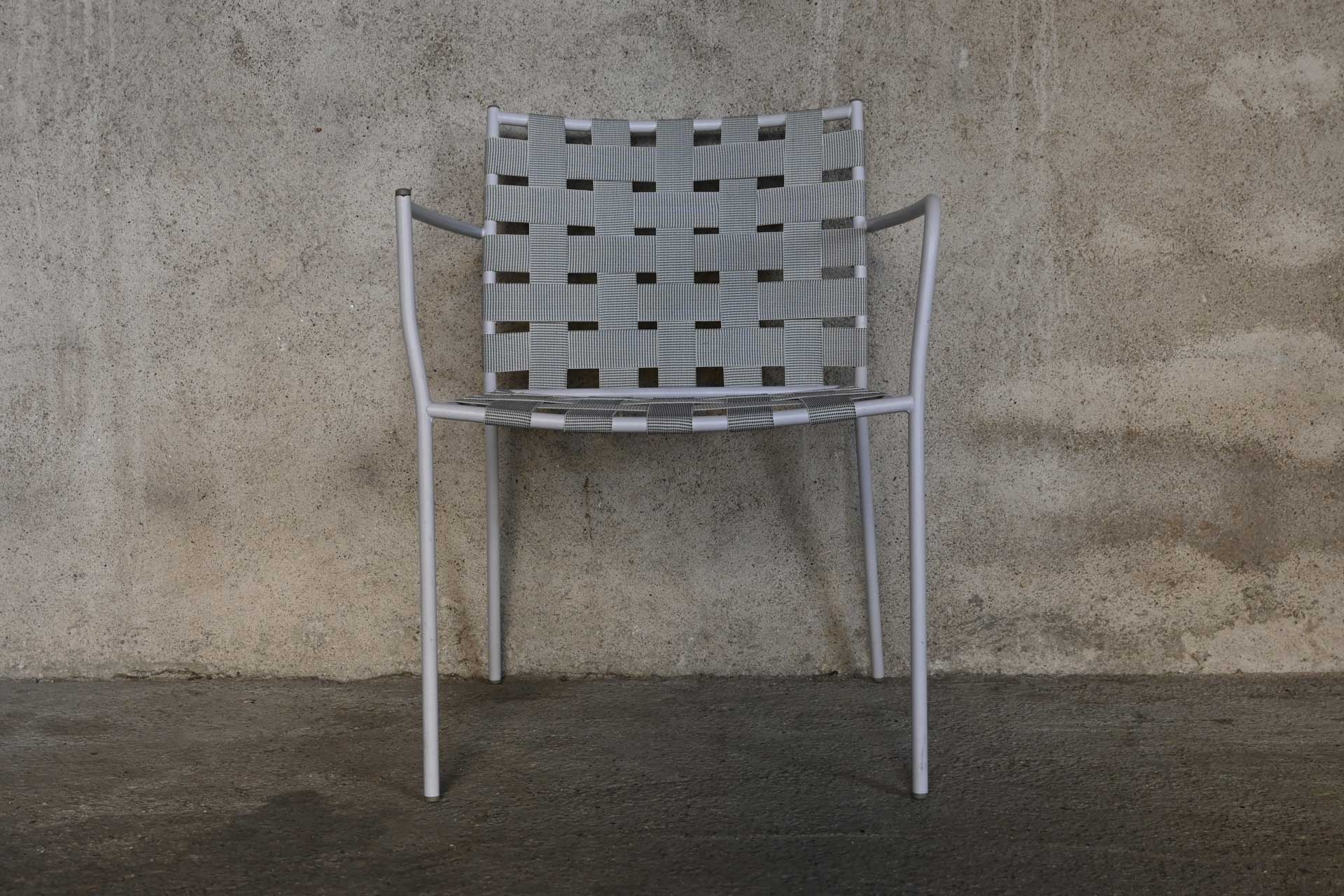 Alias Jasper Morrison Tagliatelle Armchair 717_O Prototype 2011