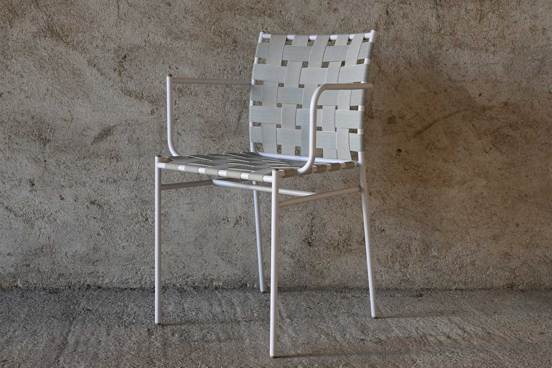 Alias Jasper Morrison Tagliatelle Armrest 716 Prototype 2011