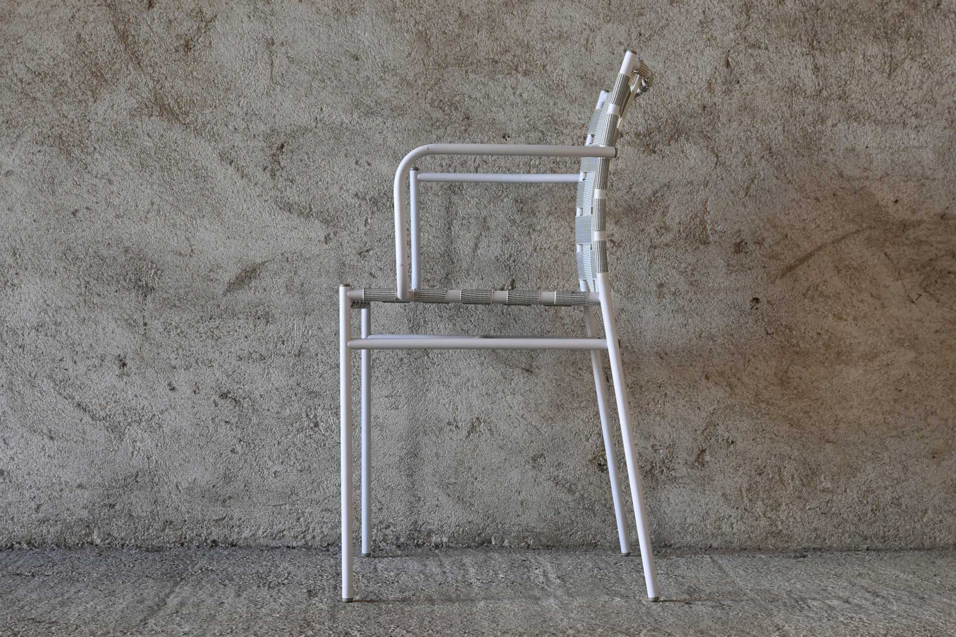 Alias Jasper Morrison Tagliatelle Armrest 716 Prototype 2011