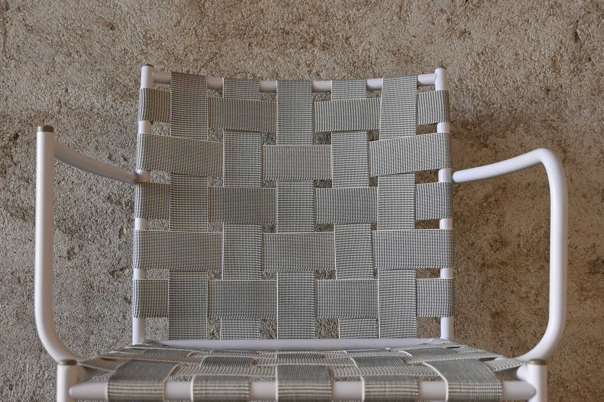 Alias Jasper Morrison Tagliatelle Armrest 716 Prototype 2011