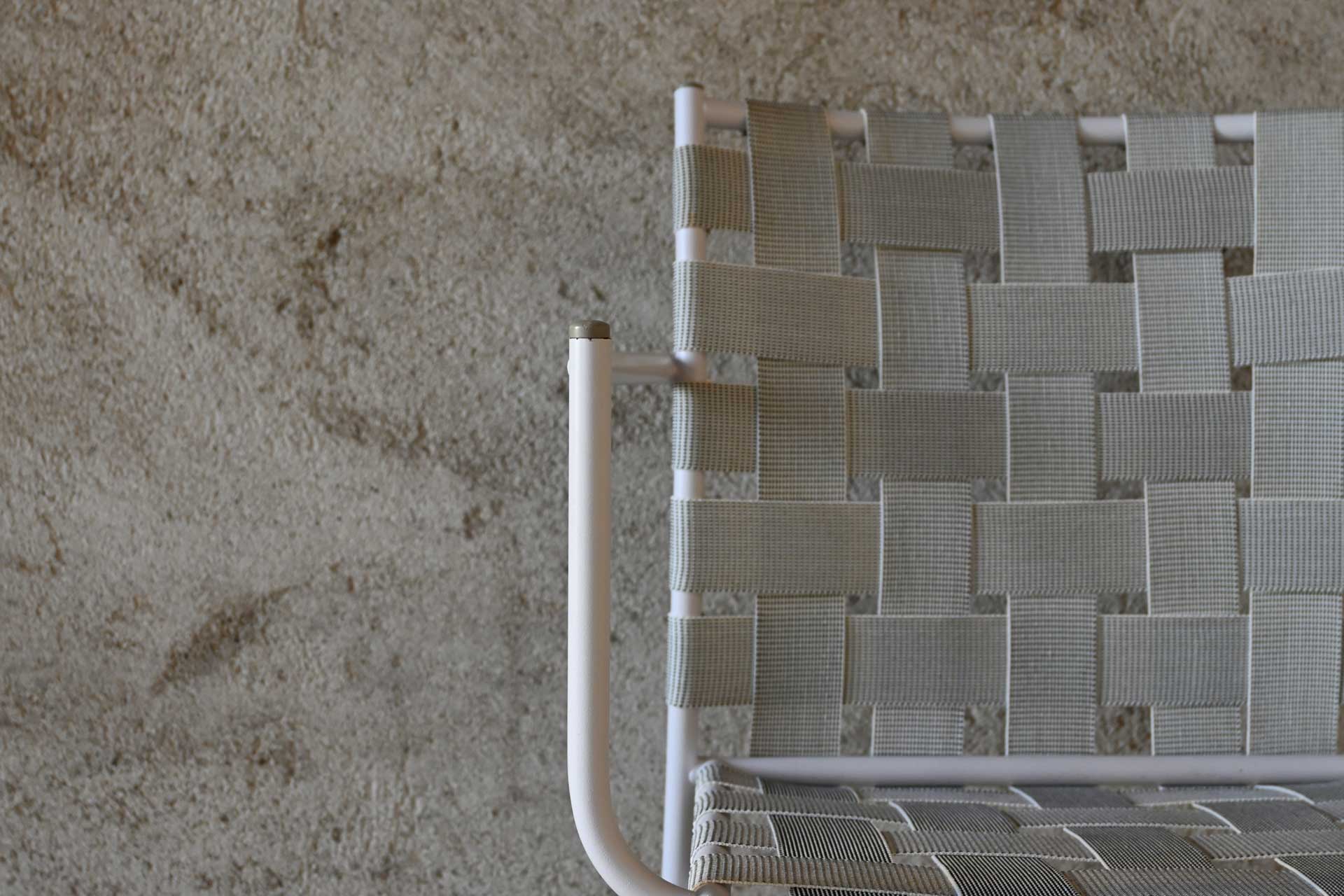 Alias Jasper Morrison Tagliatelle Armrest 716 Prototype 2011