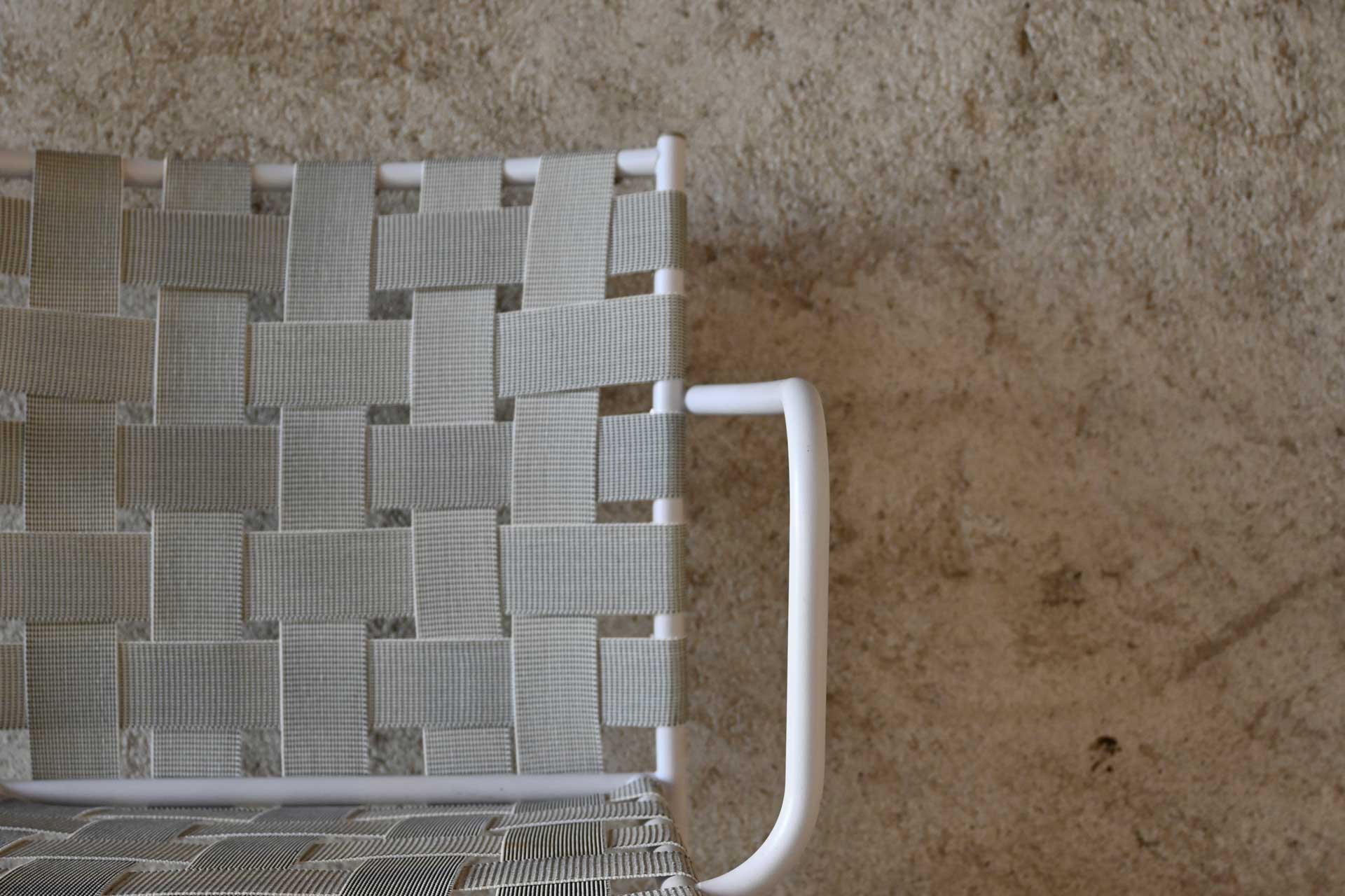 Alias Jasper Morrison Tagliatelle Armrest 716 Prototype 2011