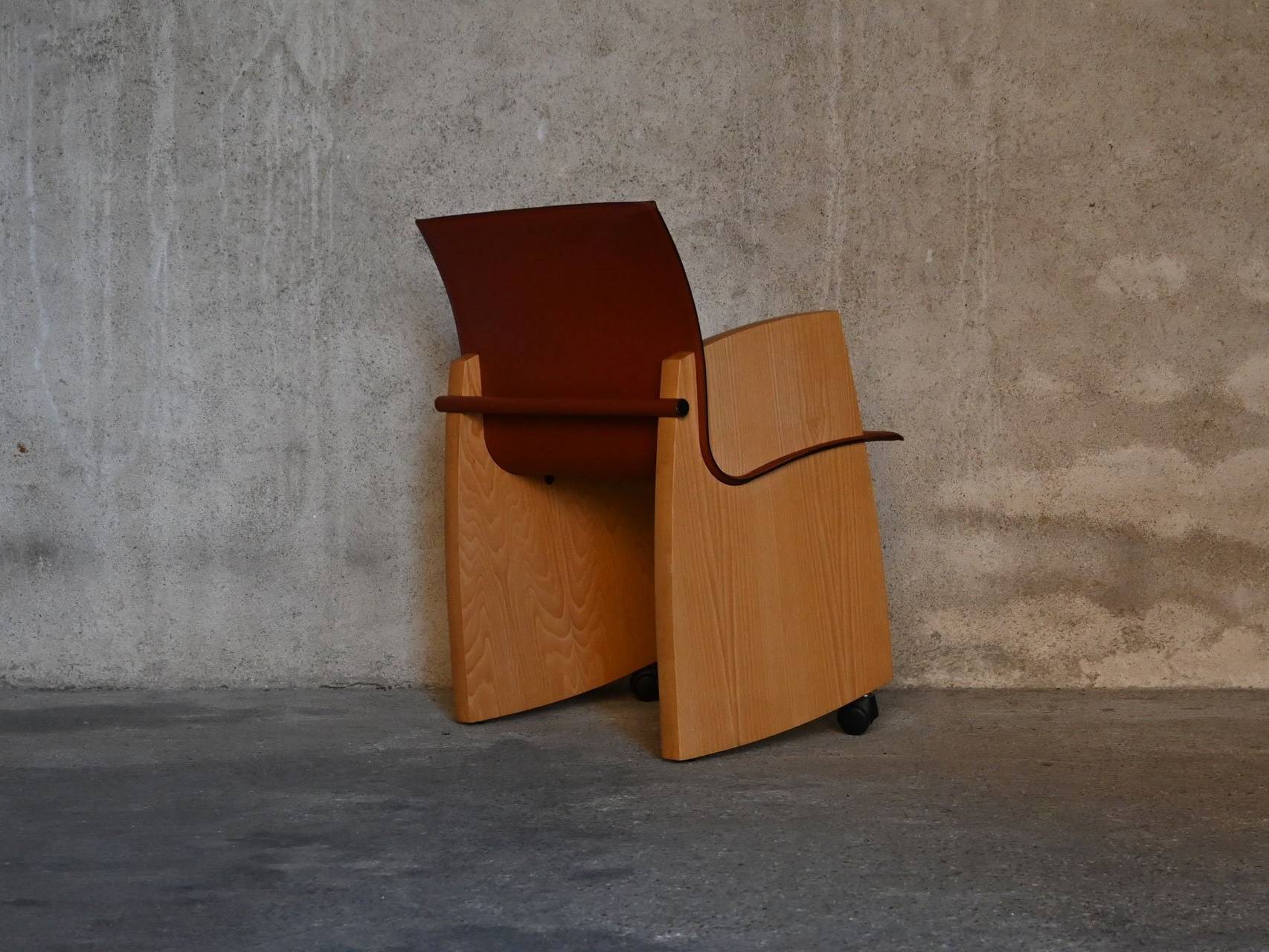 Matteograssi Pelikan Design Niels Gammelgaard Lars Mathiesen Tressa 1995