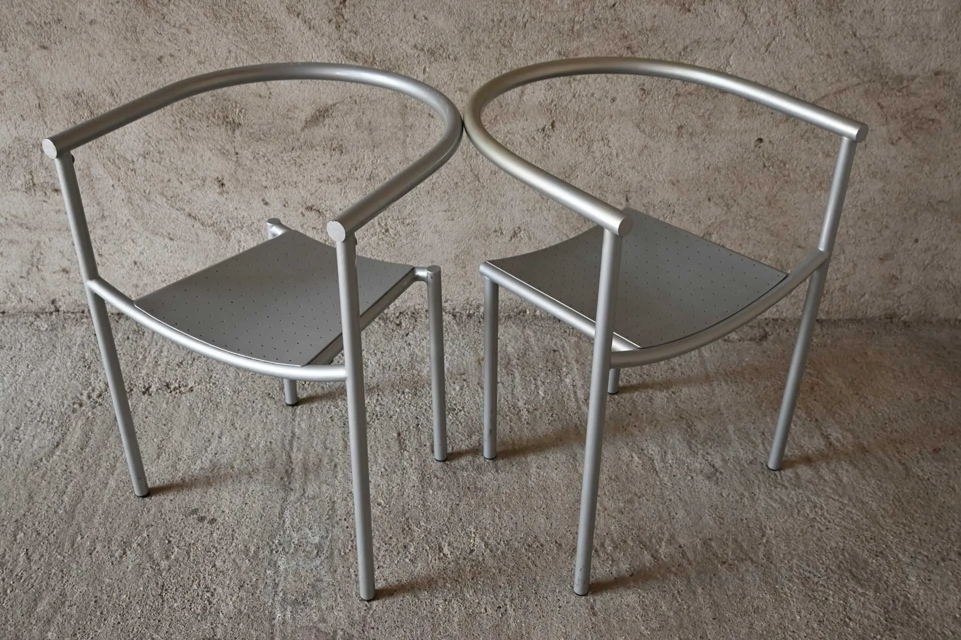 Aleph Driade Philippe Starck Von Vogelsang | 1985 - Museo Della