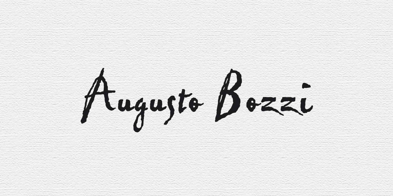 Augusto Bozzi