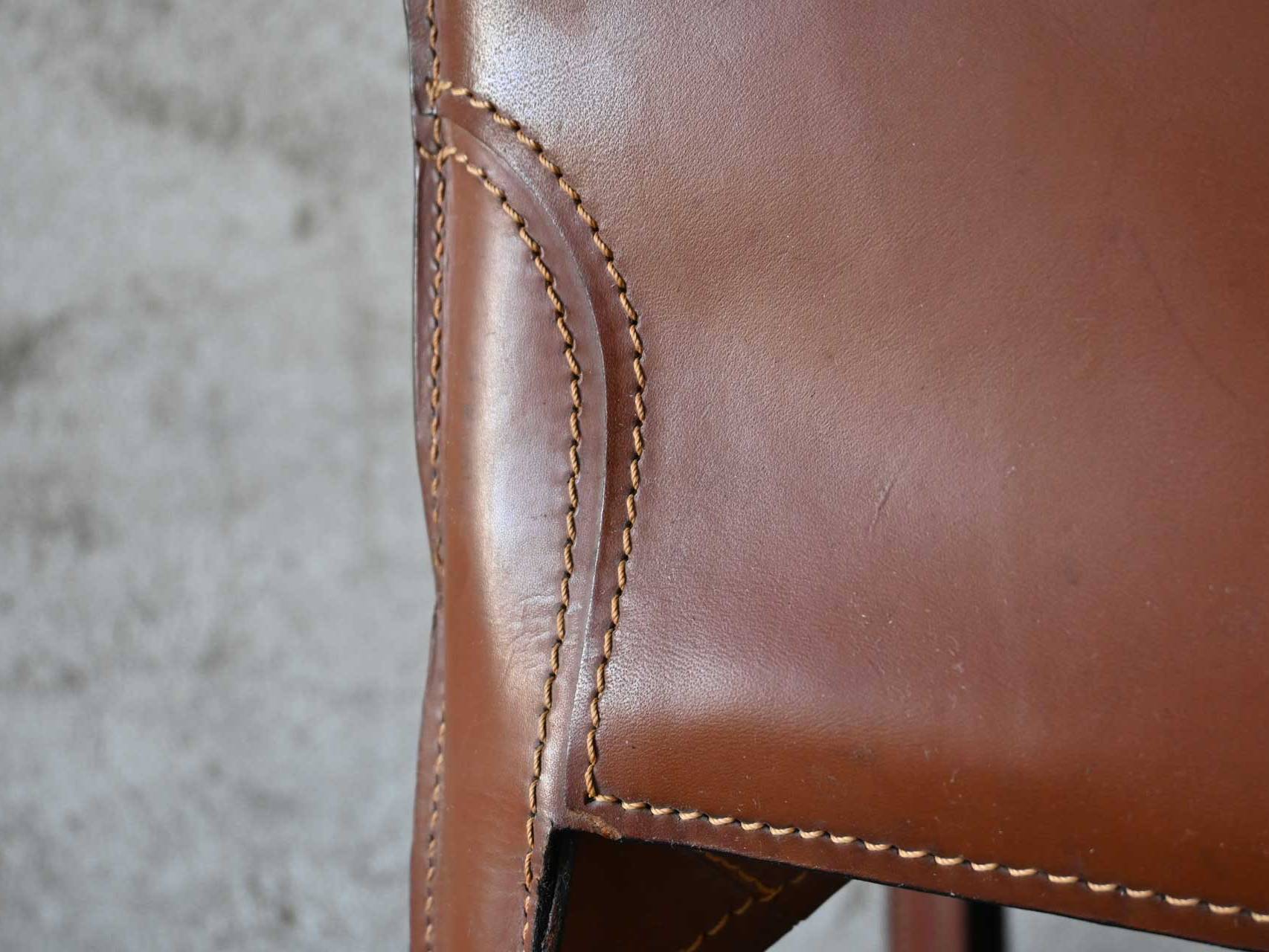 Cassina Mario Bellini 412 D11 Cab 1977