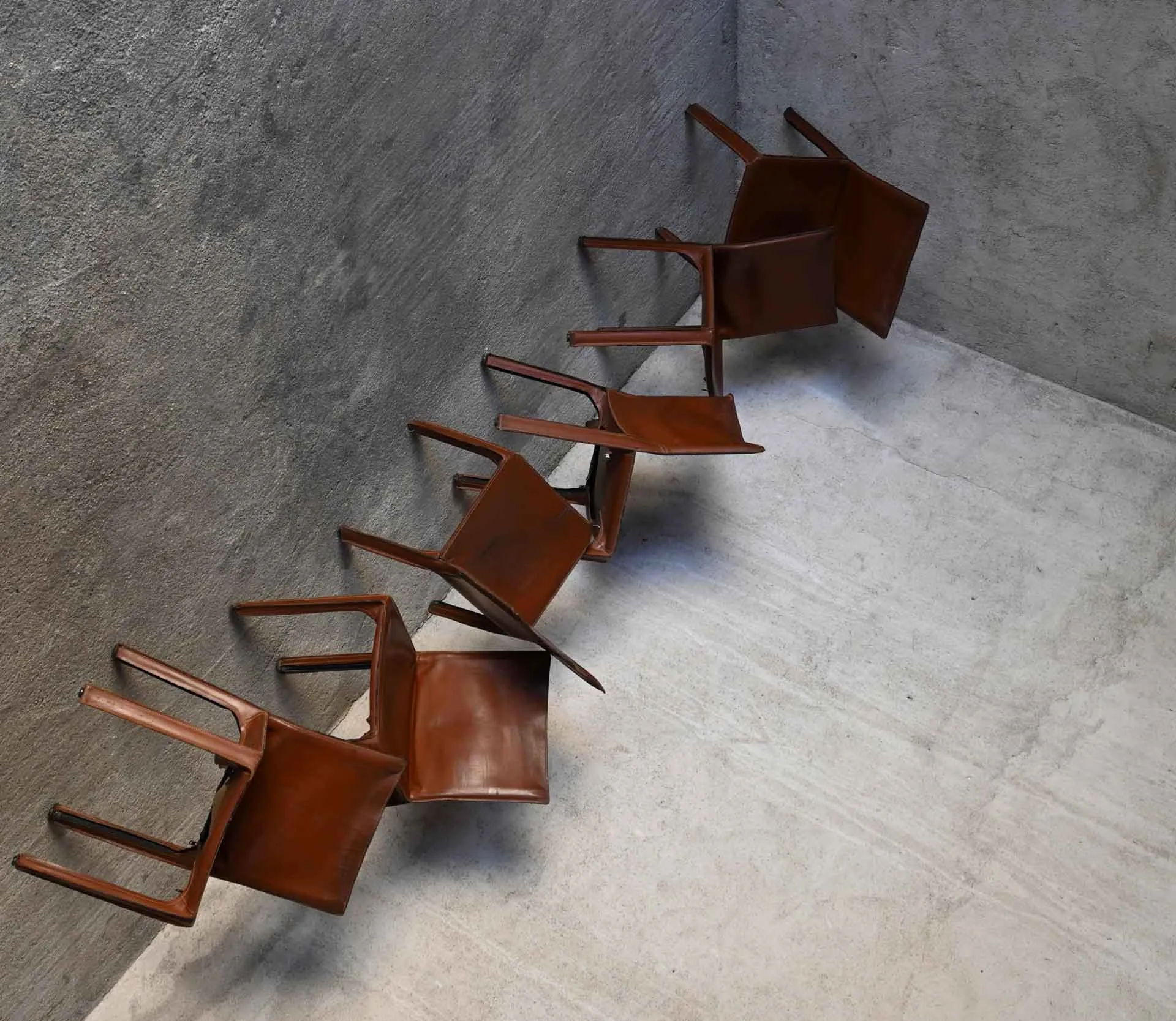 Cassina Mario Bellini Cab 412 D11 | 1977