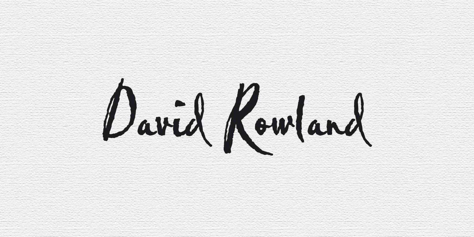 David Rowland