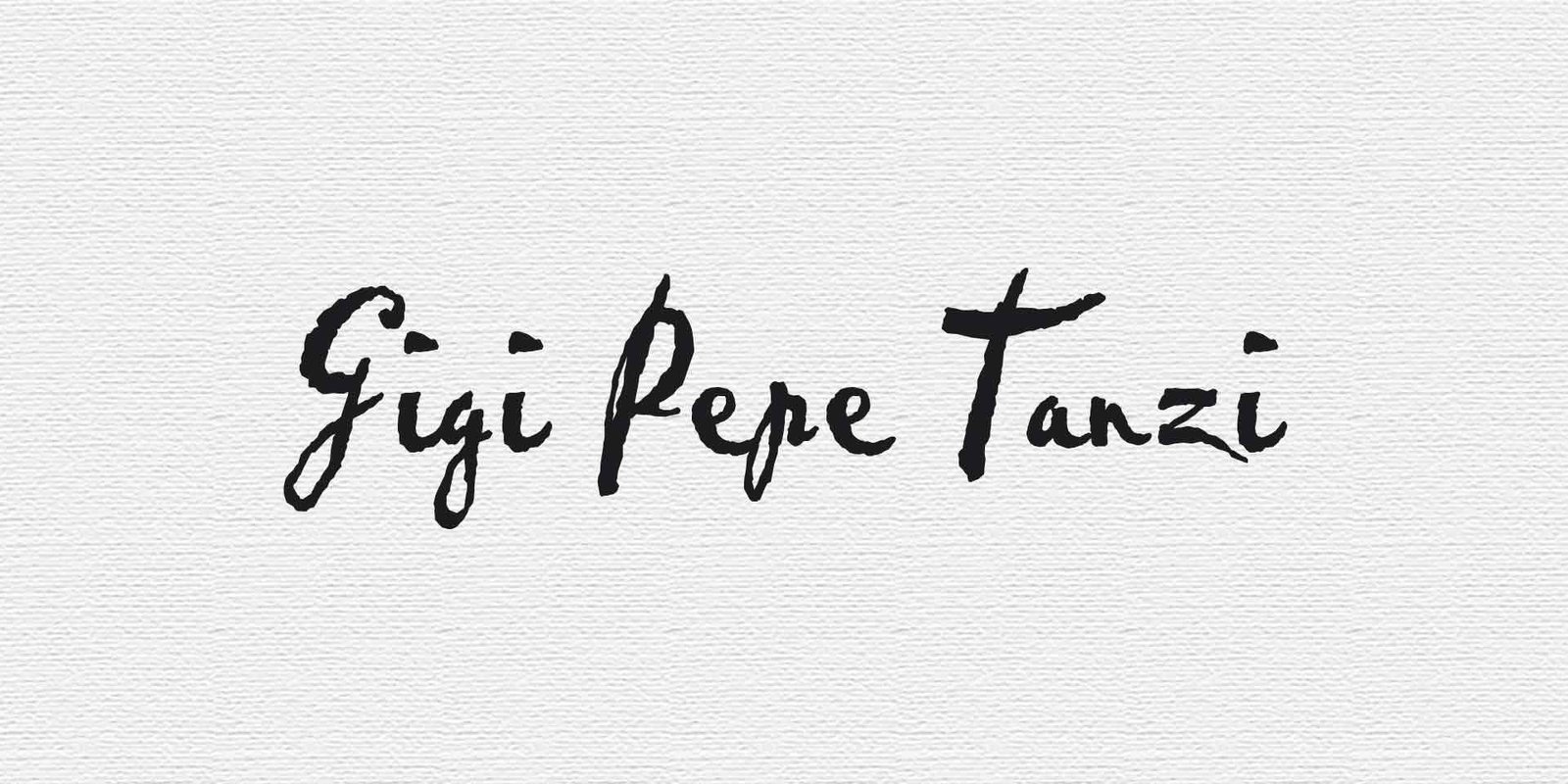 Gigi Pepe Tanzi