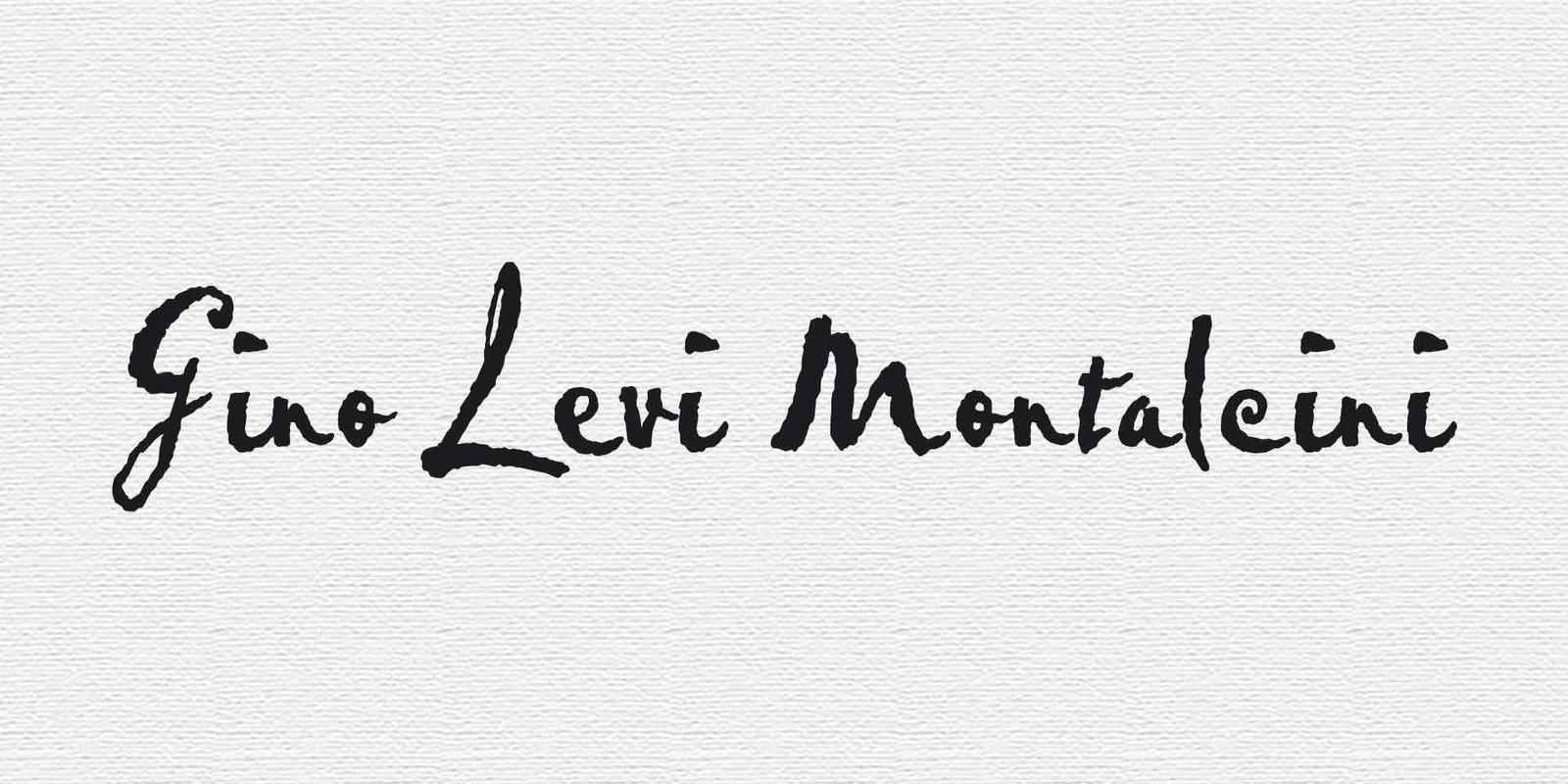 Gino Levi Montalcini