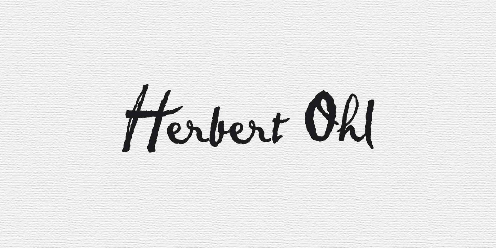 Herbert Ohl